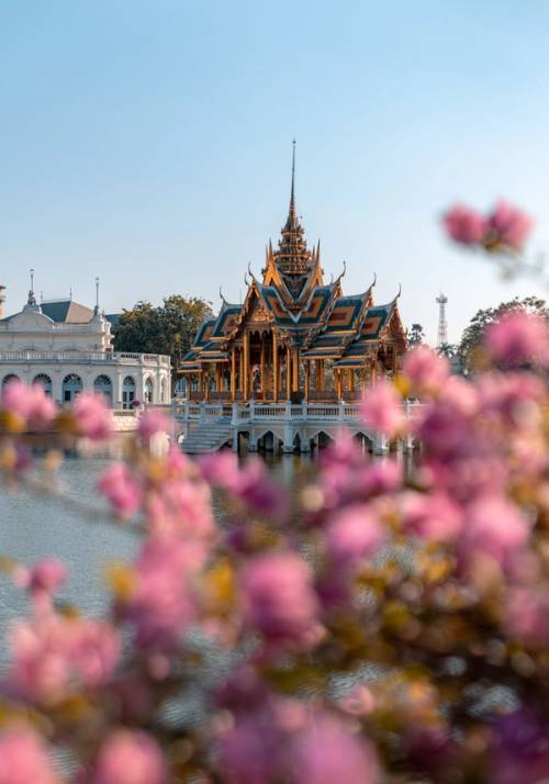 vista tempio bangkok