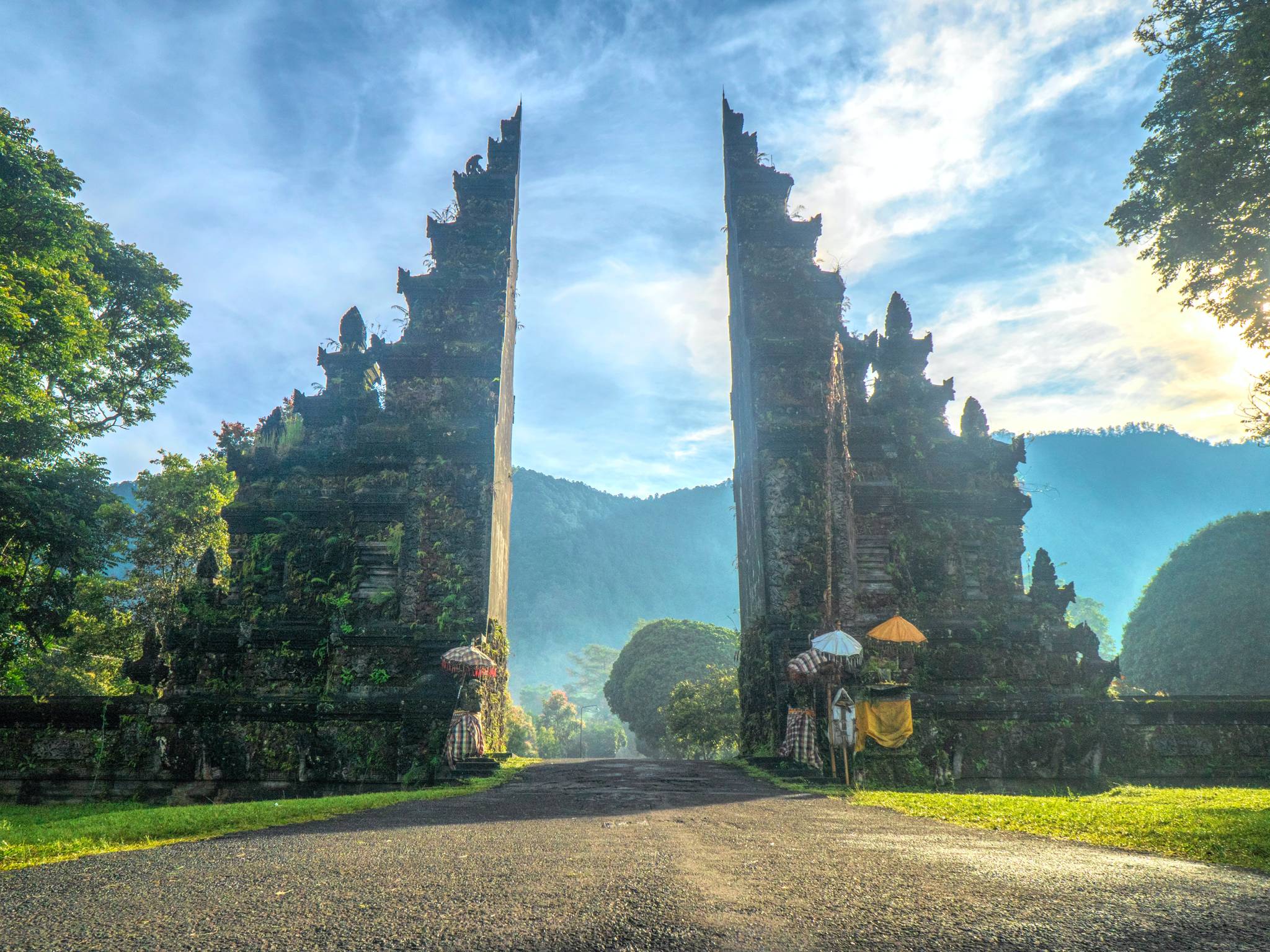 Tour dell’Indonesia autentica cover