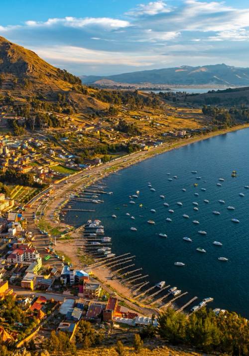 copacabana bolivia