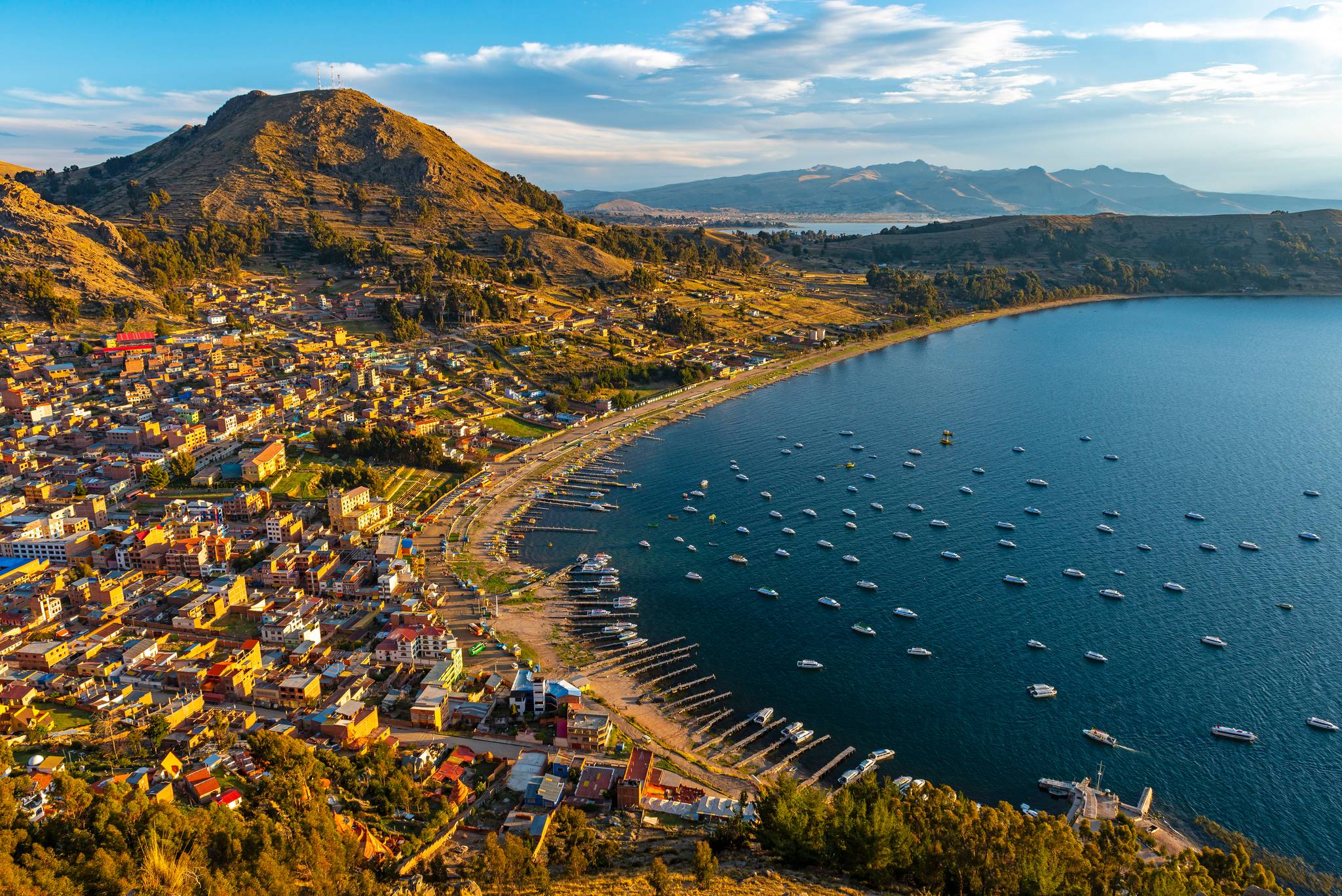 copacabana bolivia