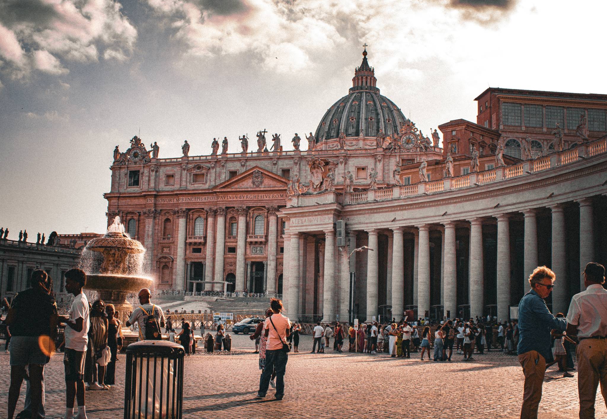 rome vatican city