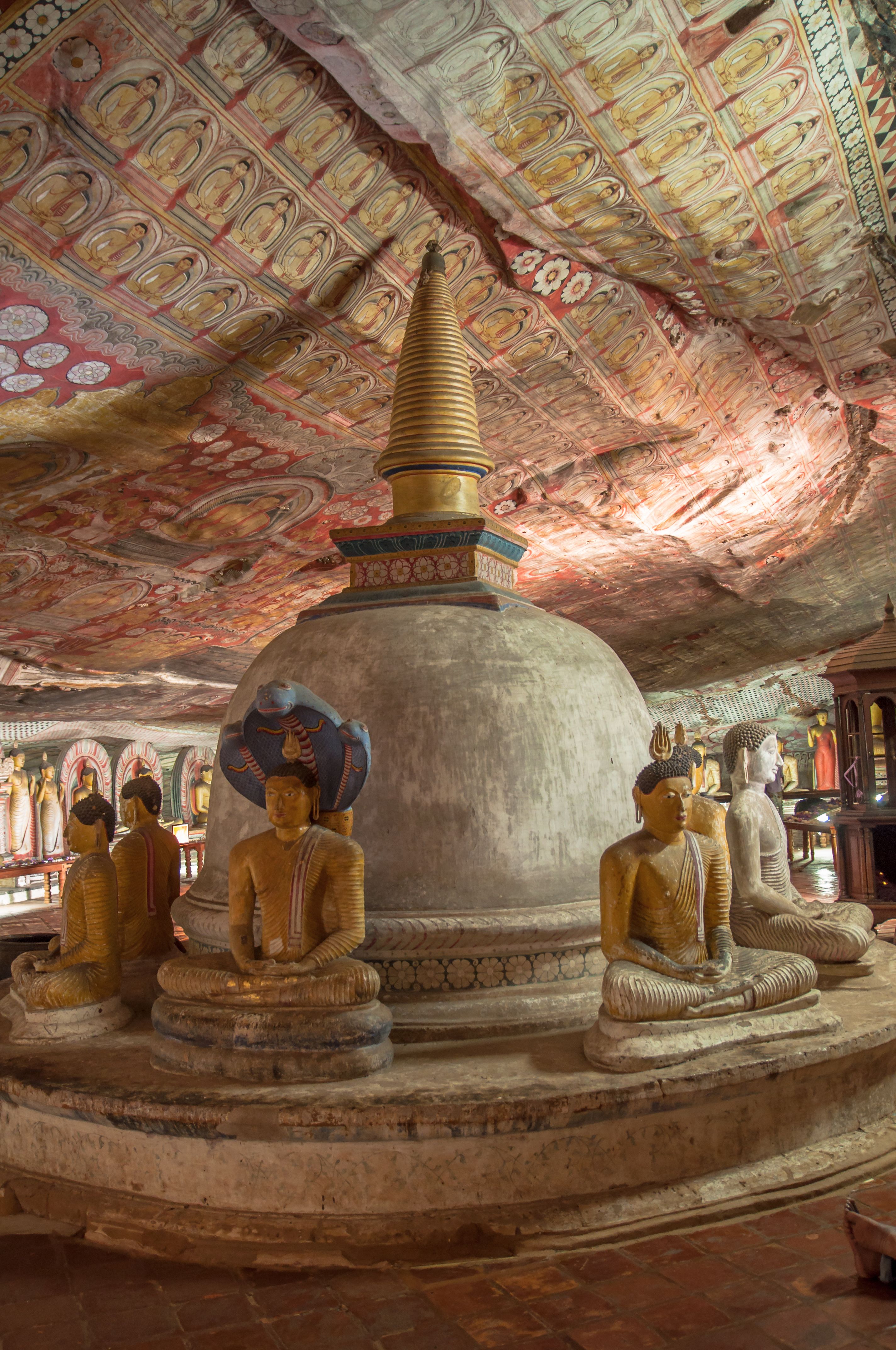 Dambulla