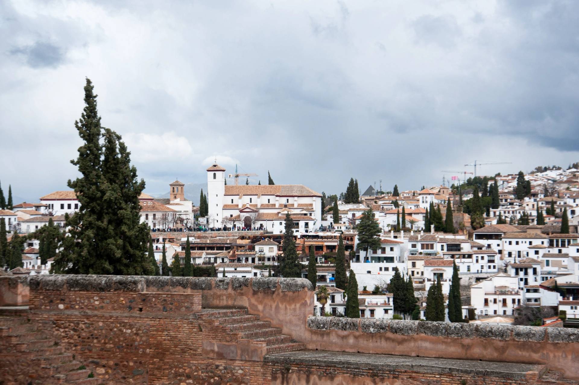 SIVIGLIA – CORDOVA – GRANADA