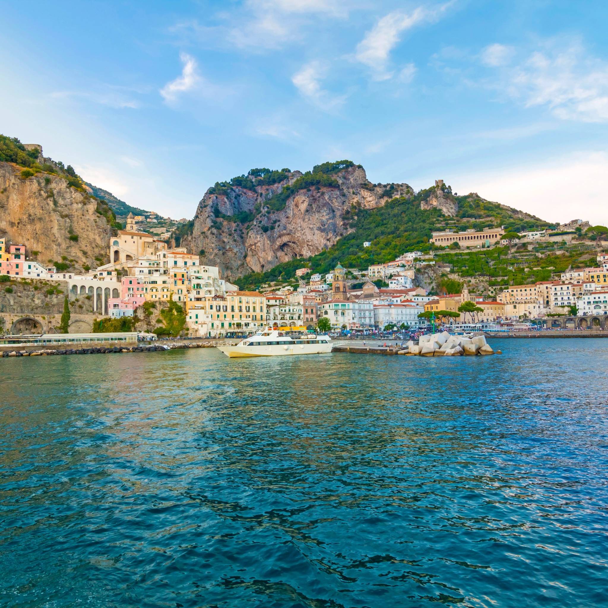 Paesaggi della Campania