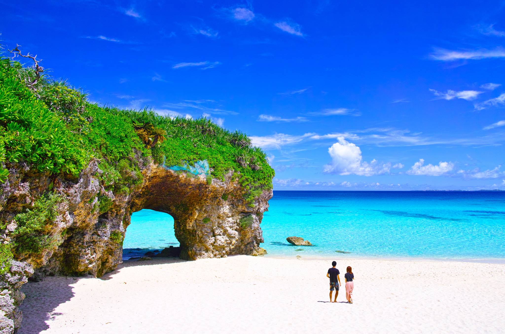 spiaggia di miyakojima