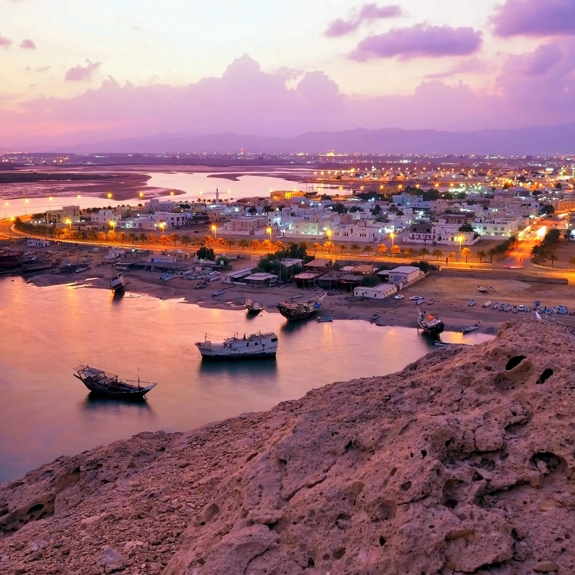 Una settimana in Oman