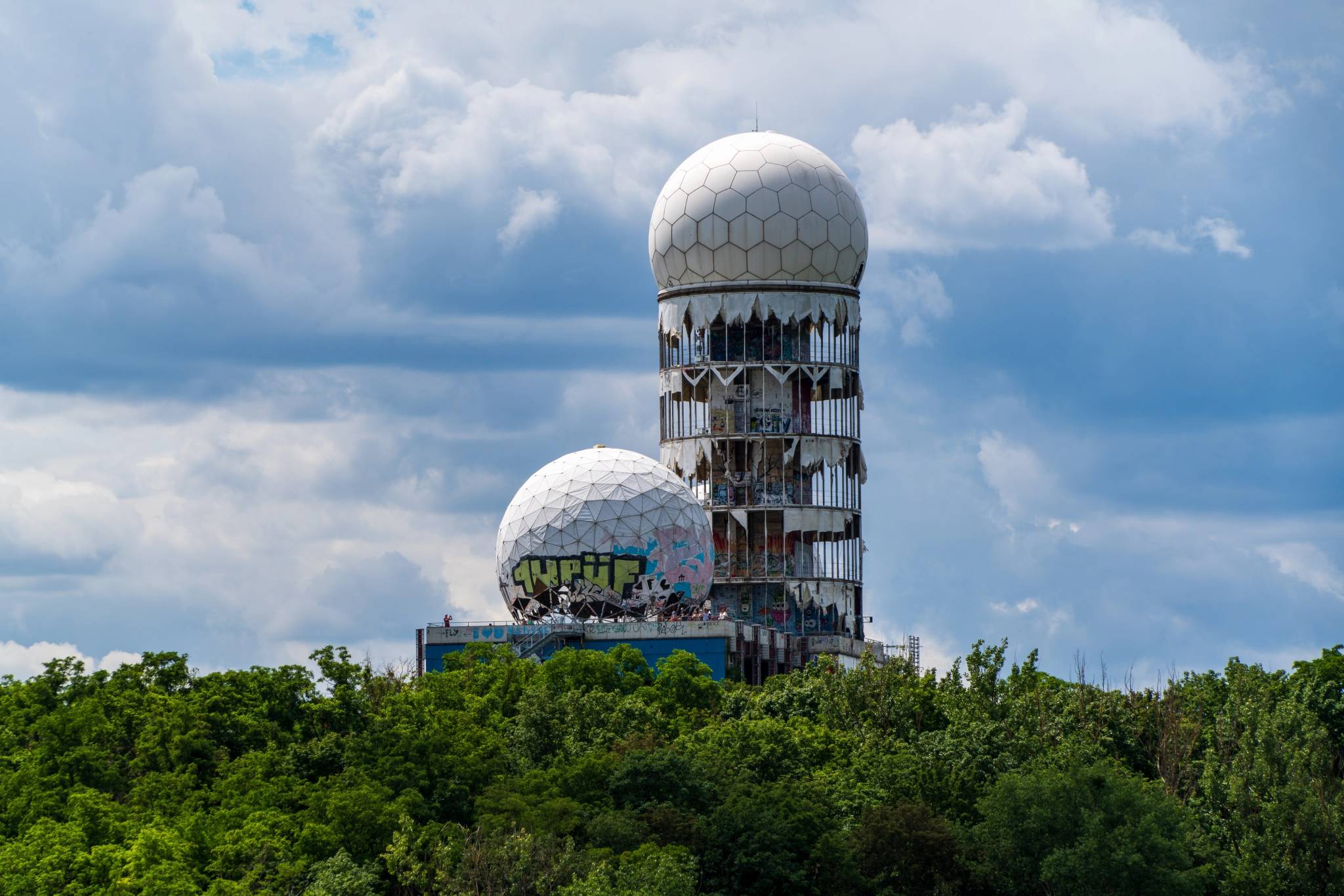 teufelsberg