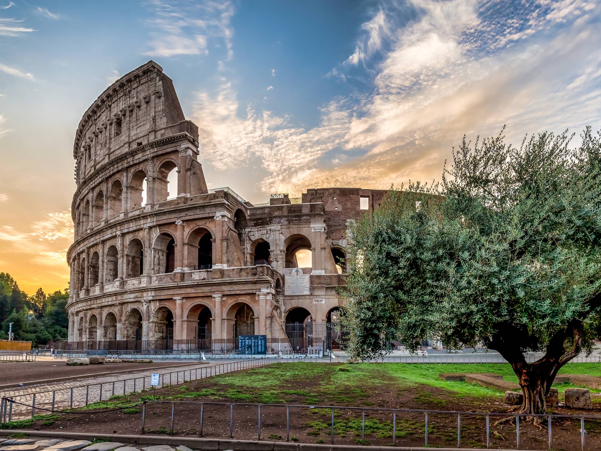 Italy classic tour cover