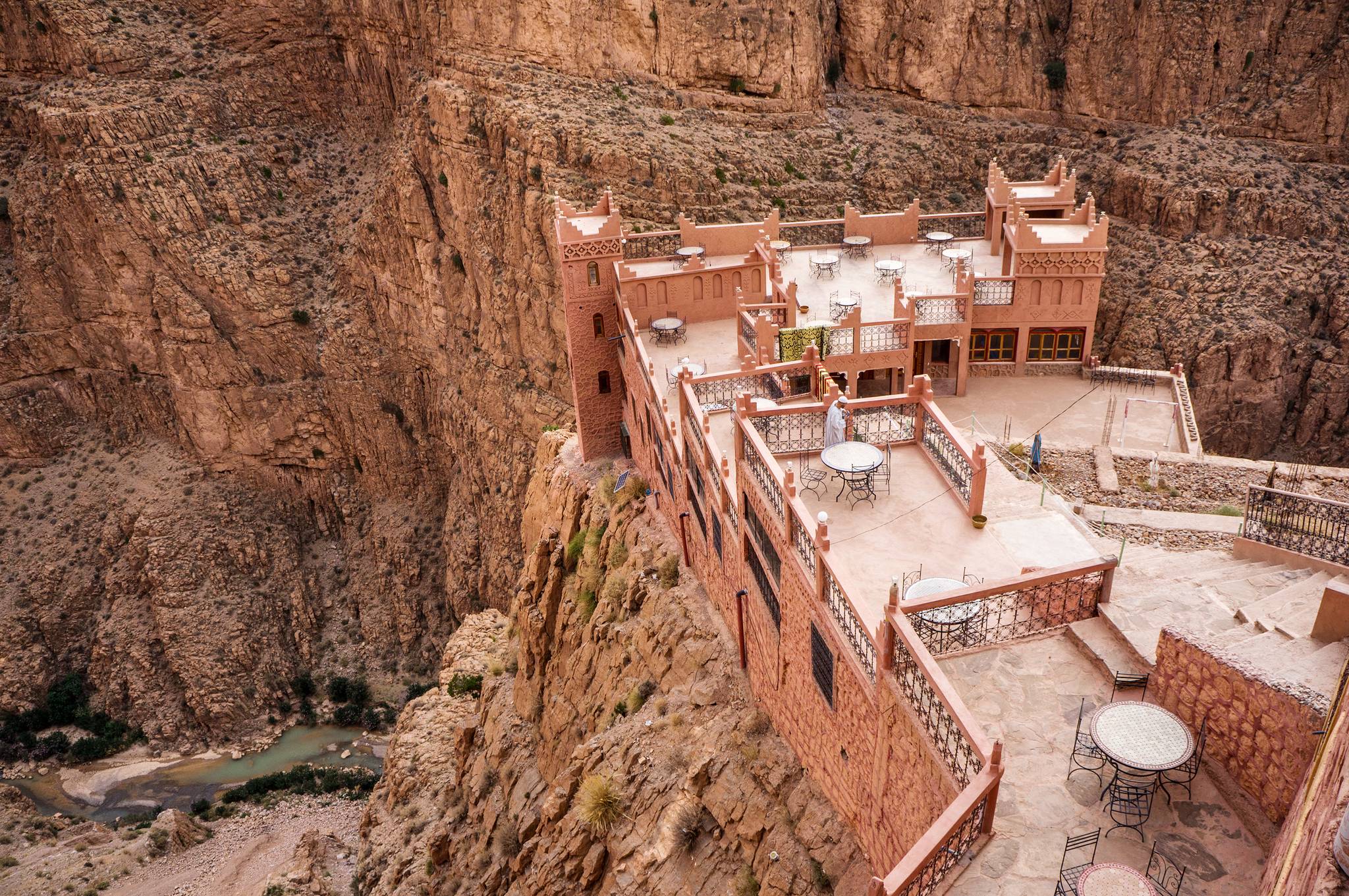 gole di dades marocco