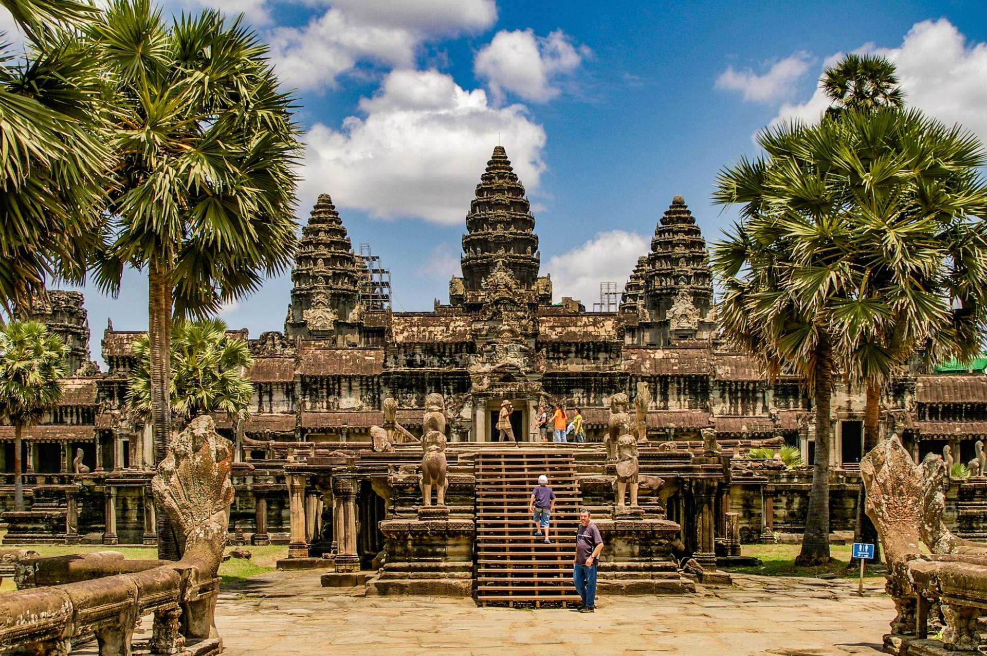Valley of the Temples
