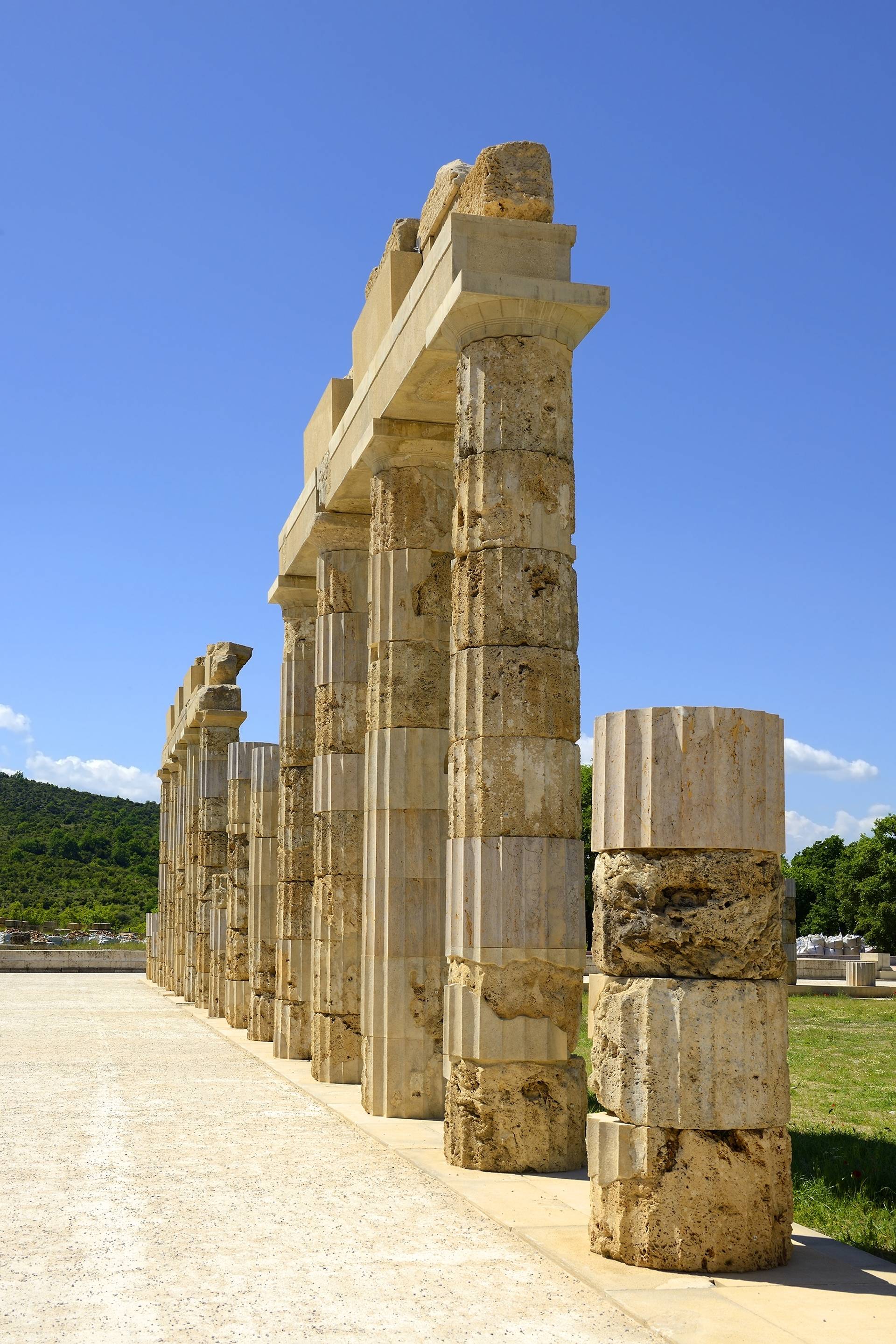 vergina