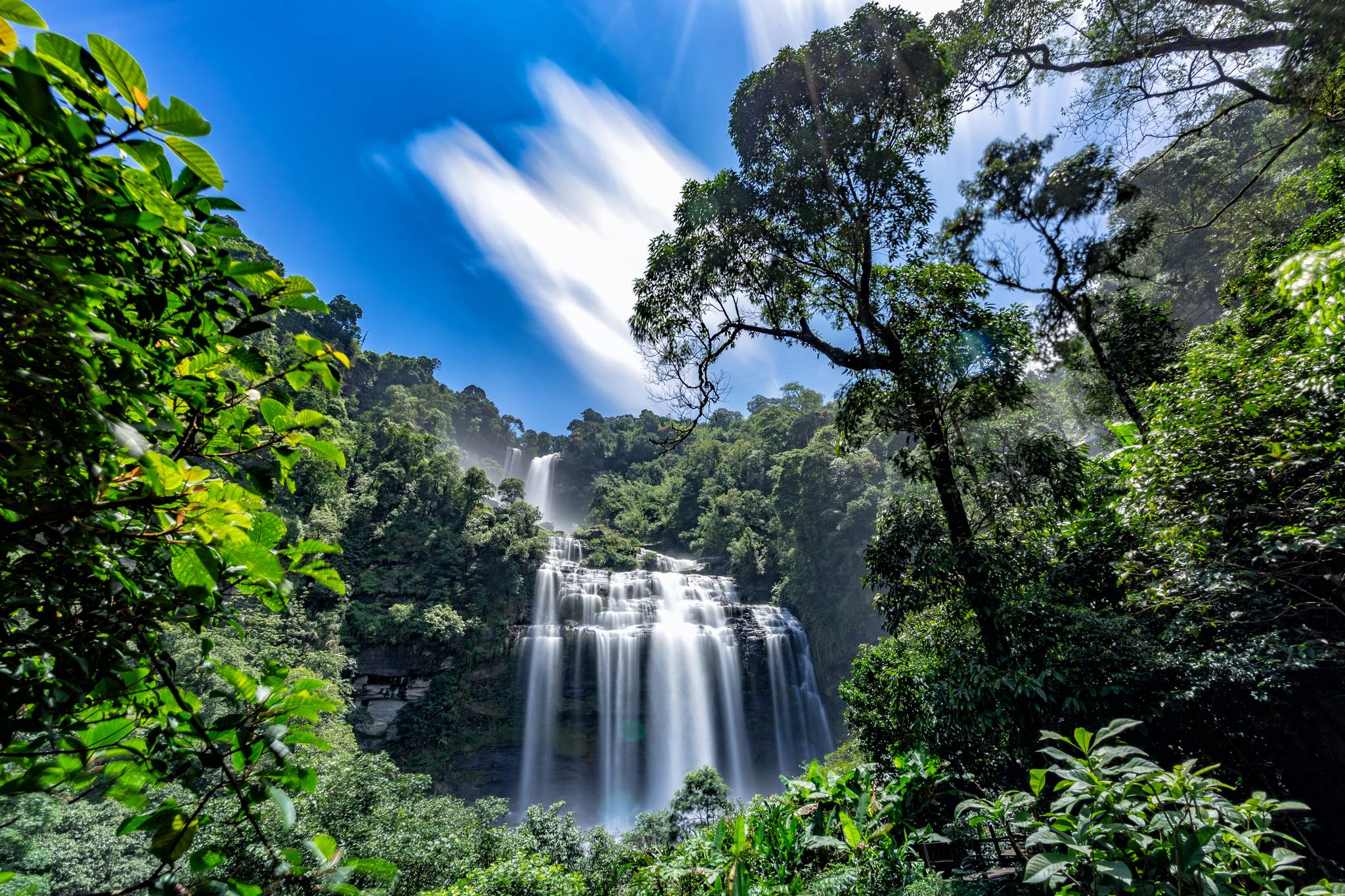 cascate bolaven