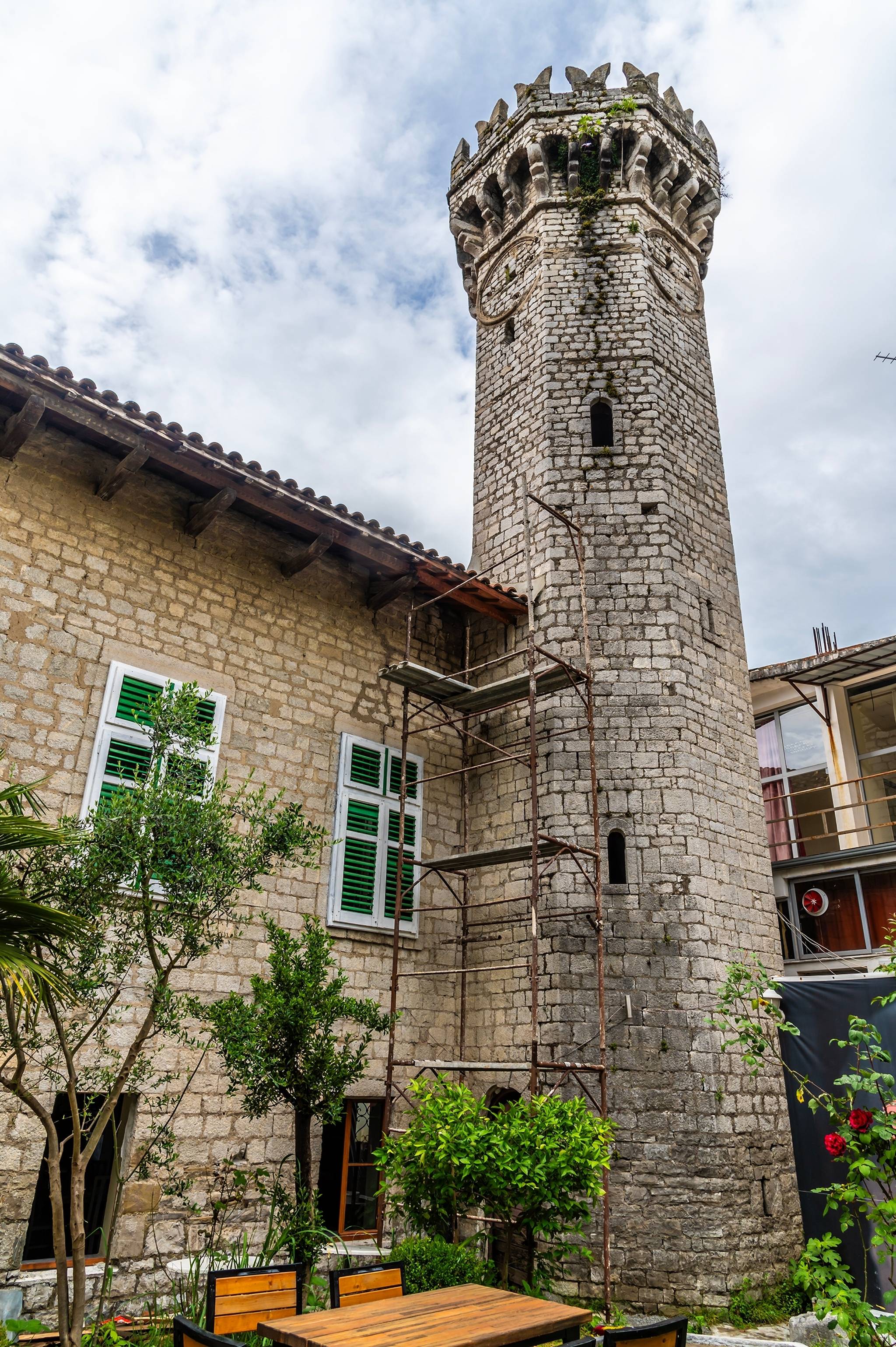 scutari in albania