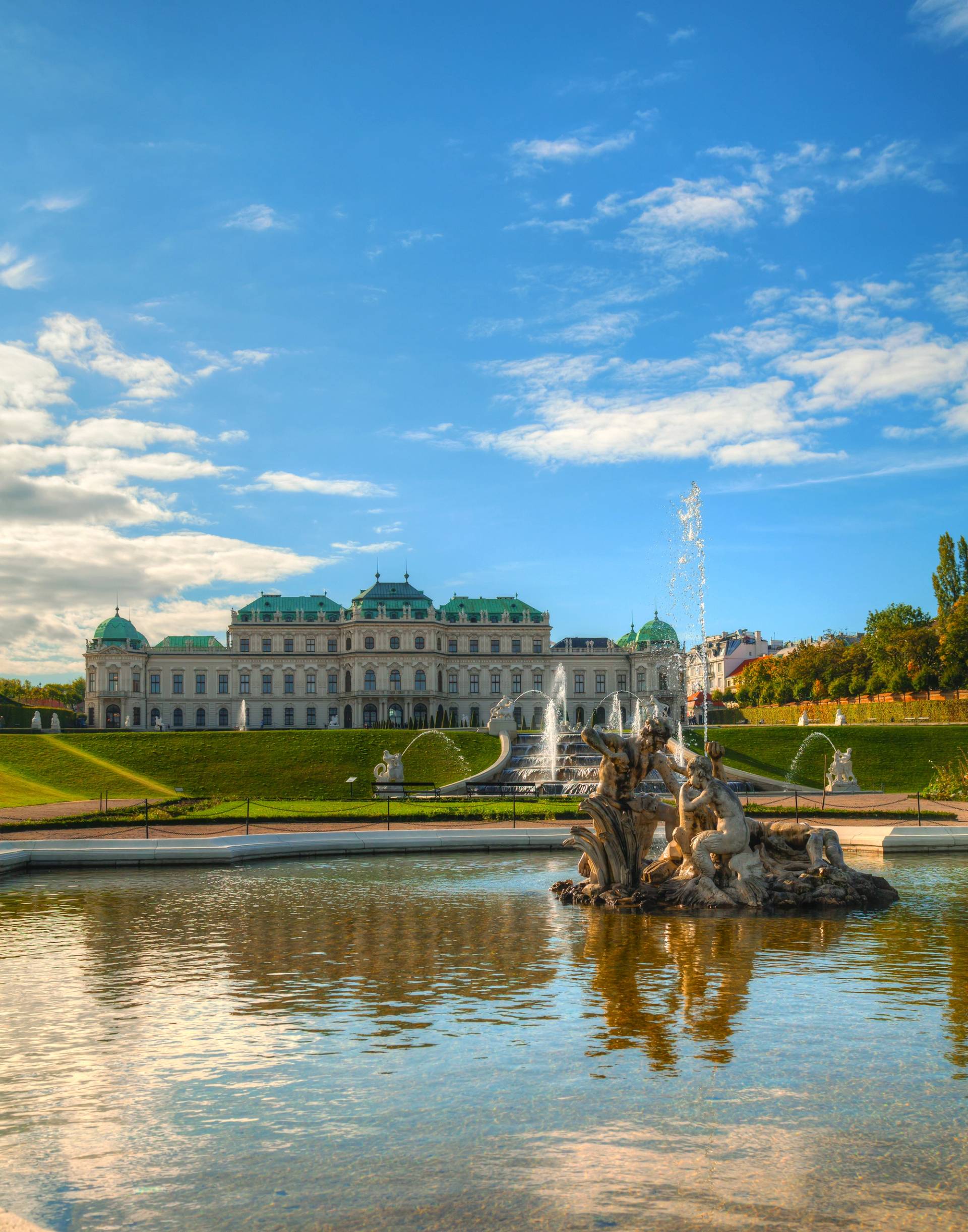 palazzo di schönbrunn