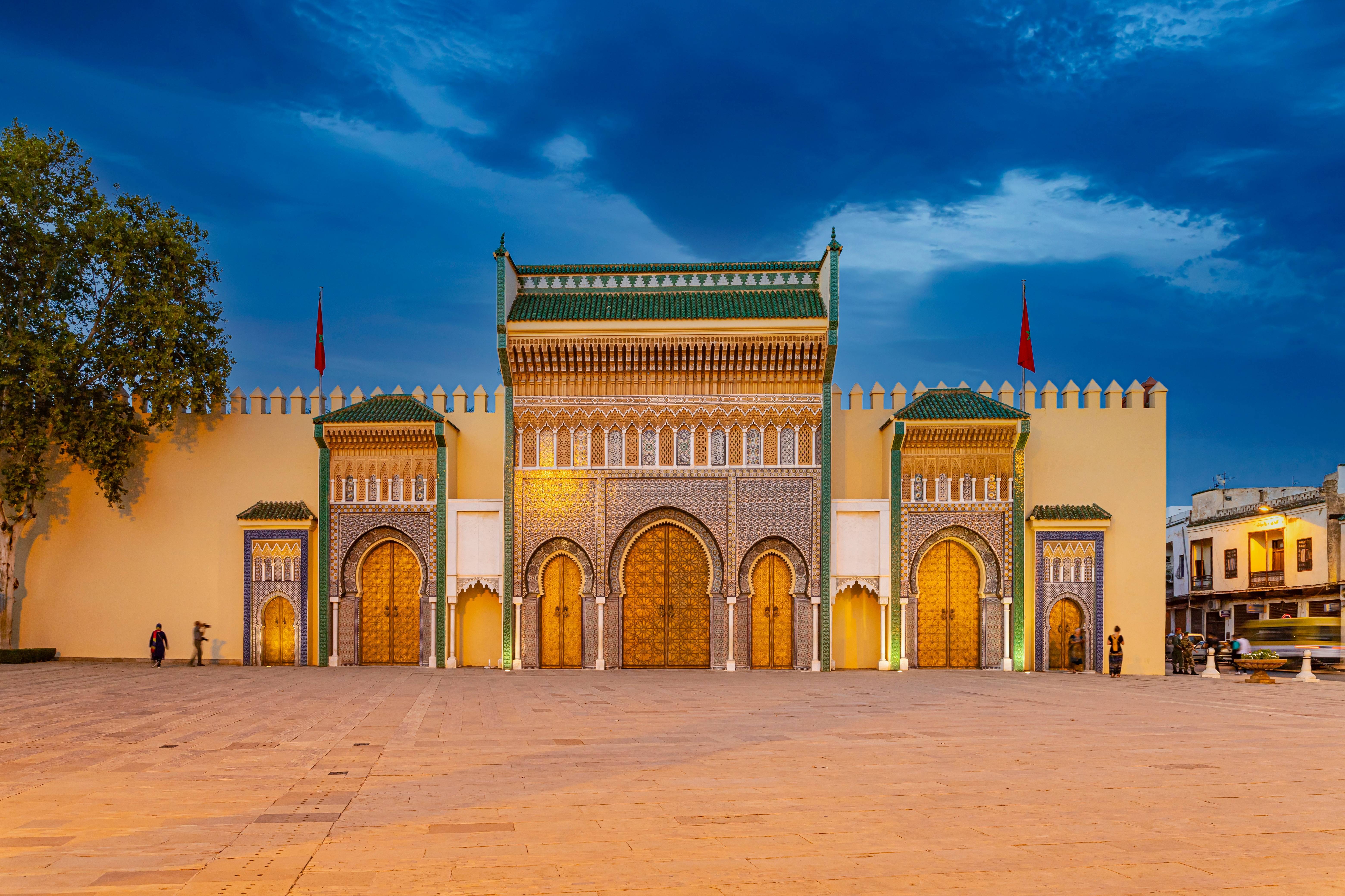 porta di fes