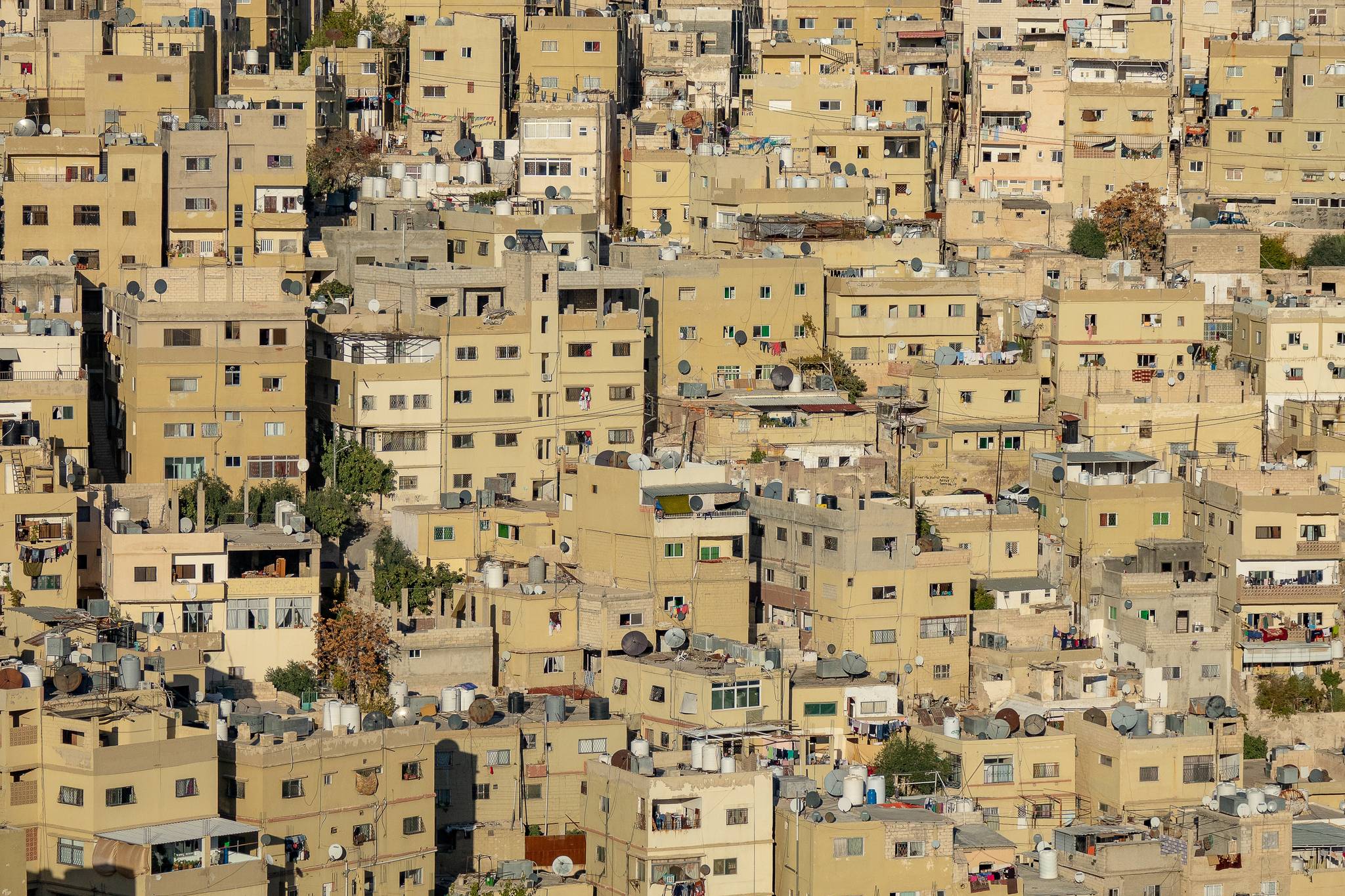 case della citta di madaba