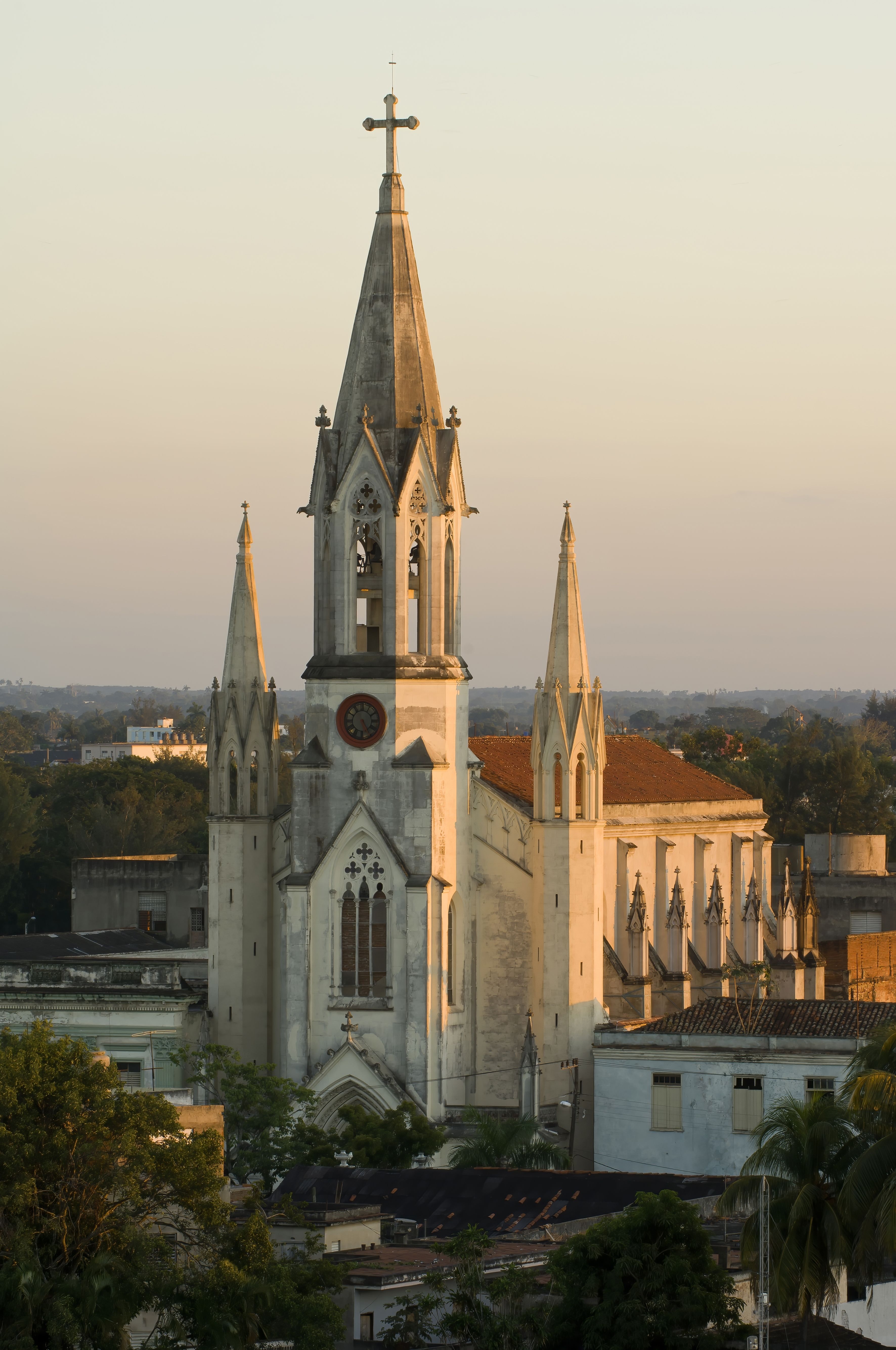 church in Camagüey
