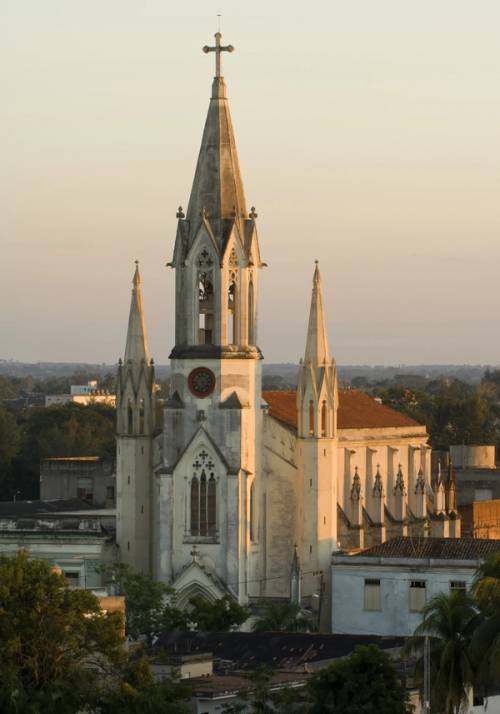 church in Camagüey