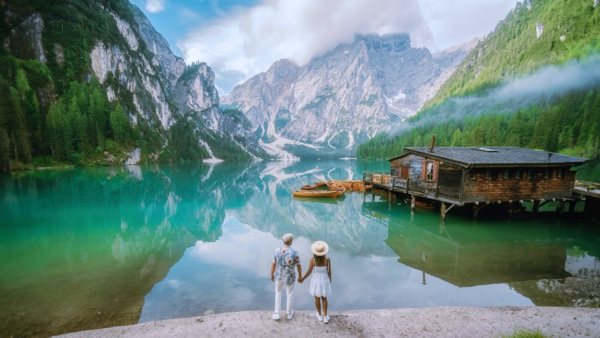 lago di koruldi