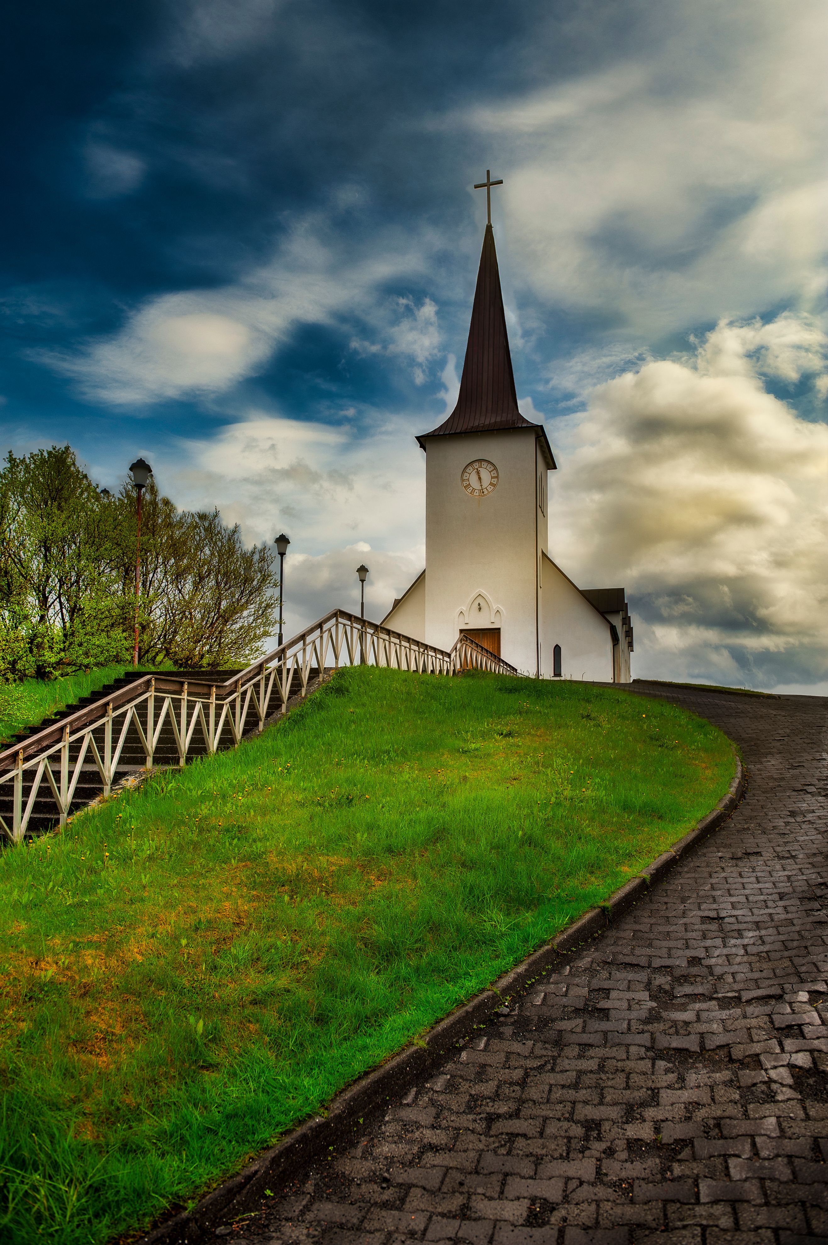 villaggio di borgarnes