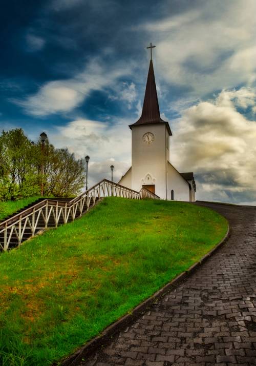 villaggio di borgarnes