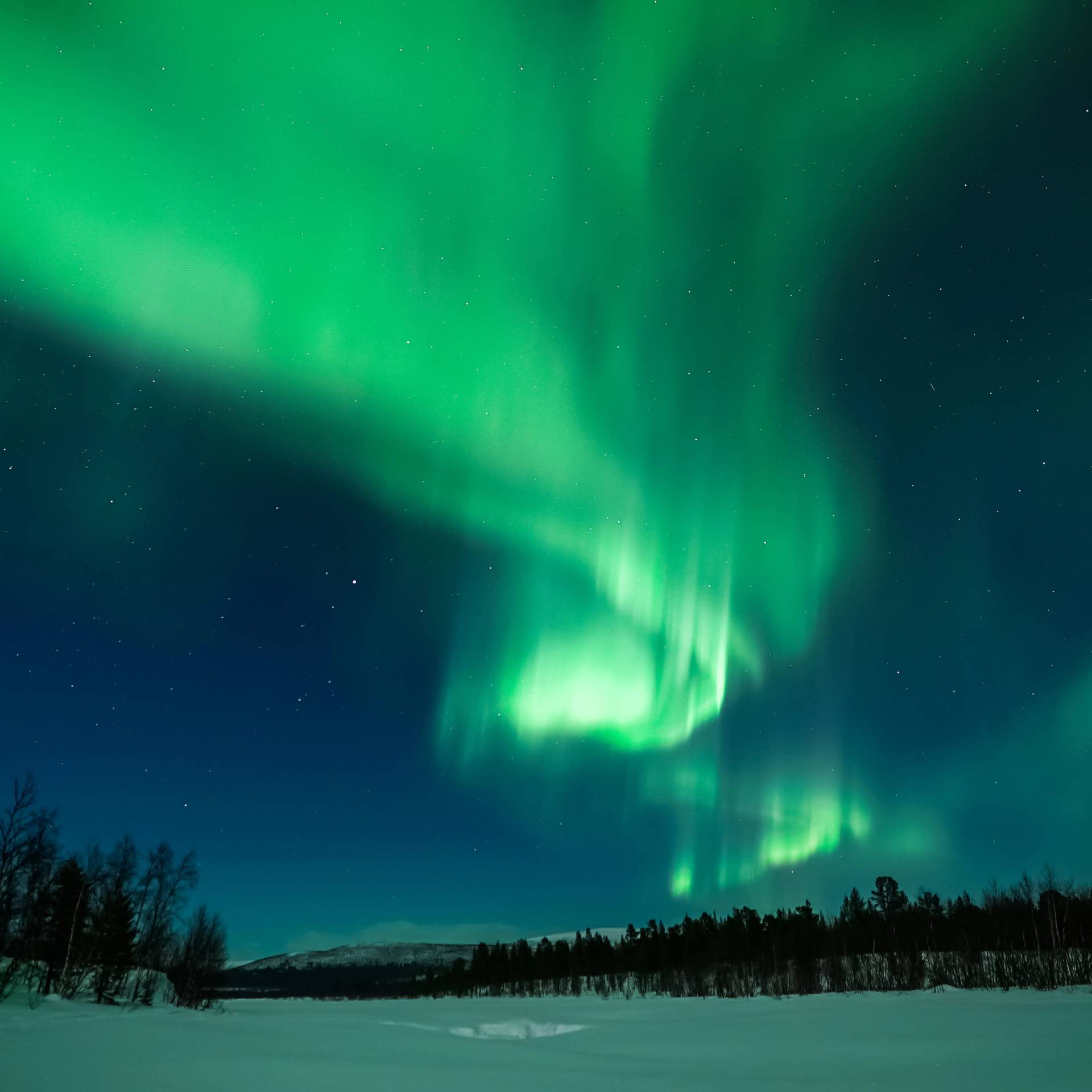 aurora boreale