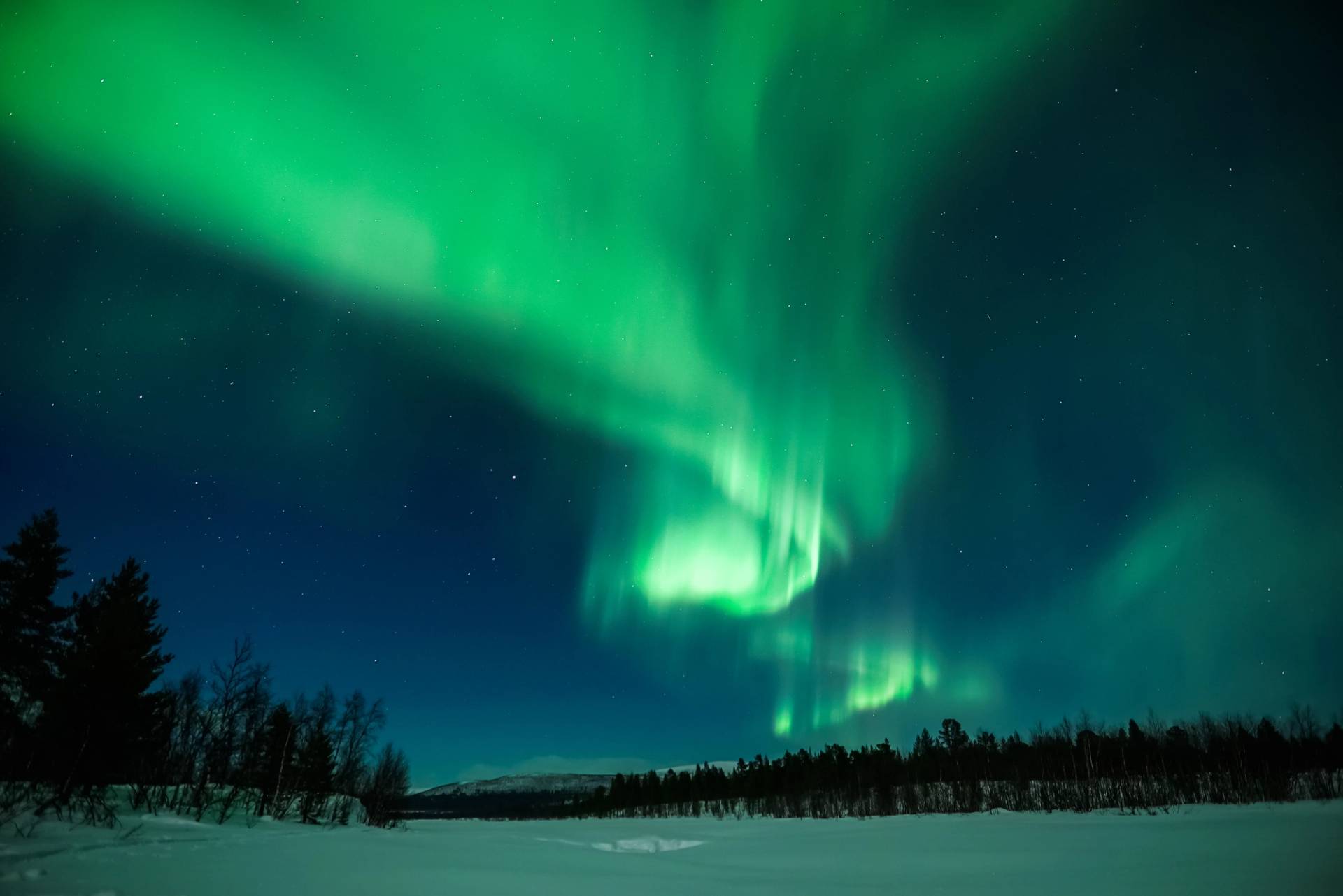 aurora boreale