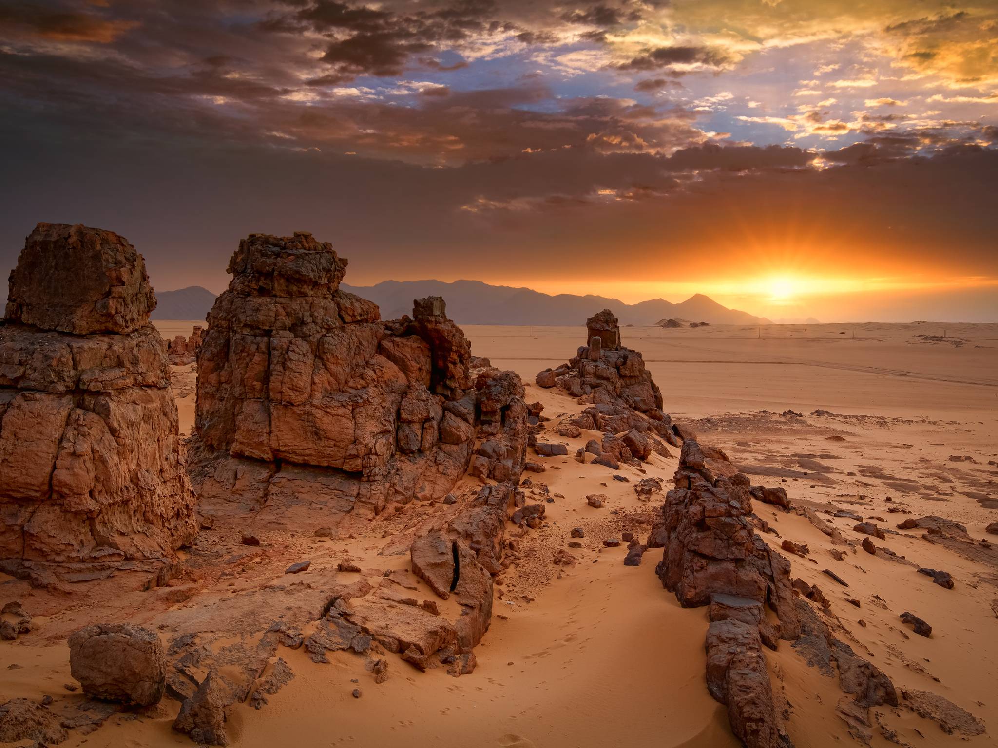 Tour dell'Algeria cover