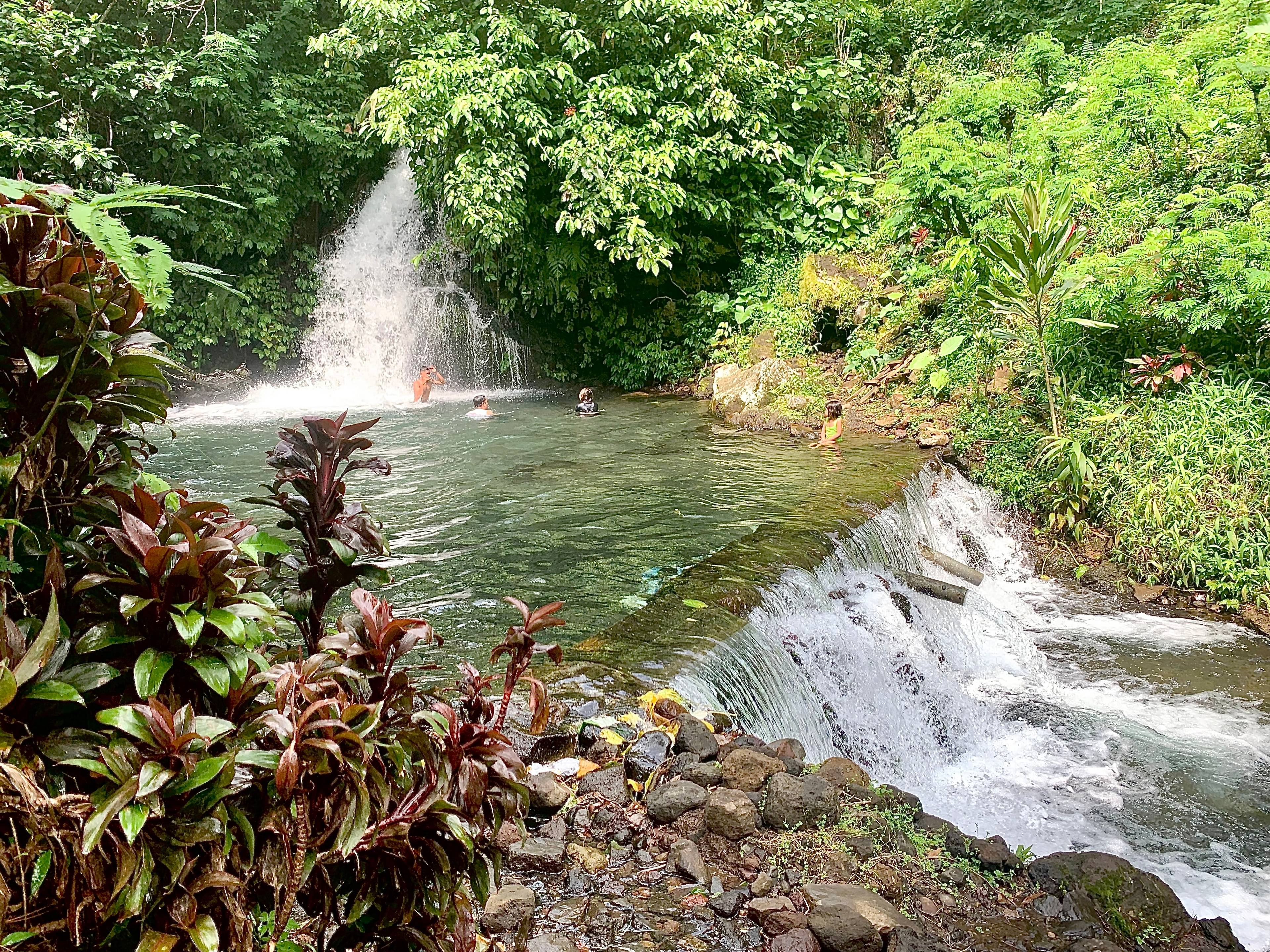 cascate a kalibaru