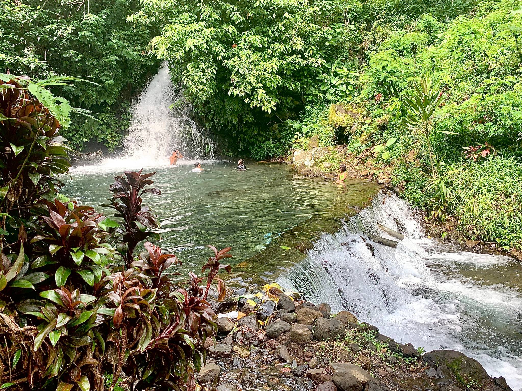 cascate a kalibaru