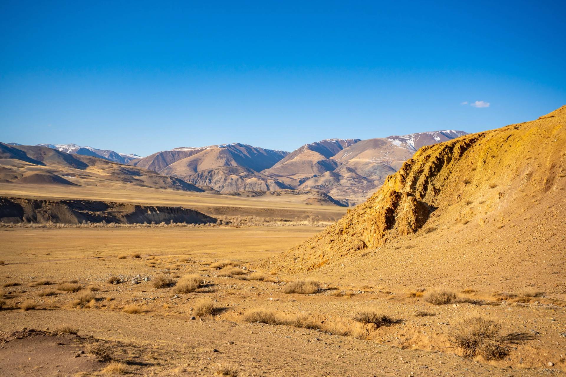 deserto del kyzyl