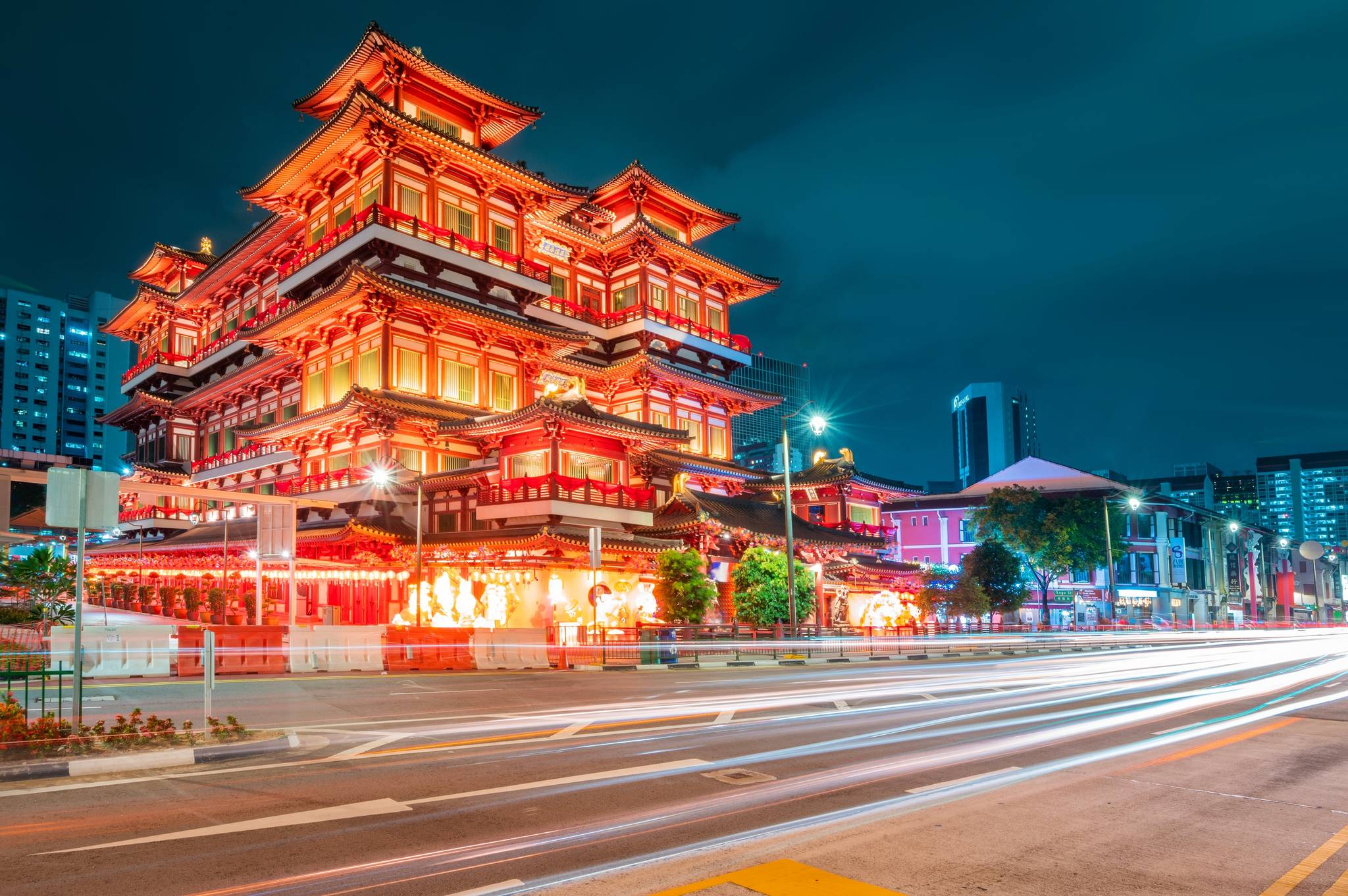 chinatown singapore