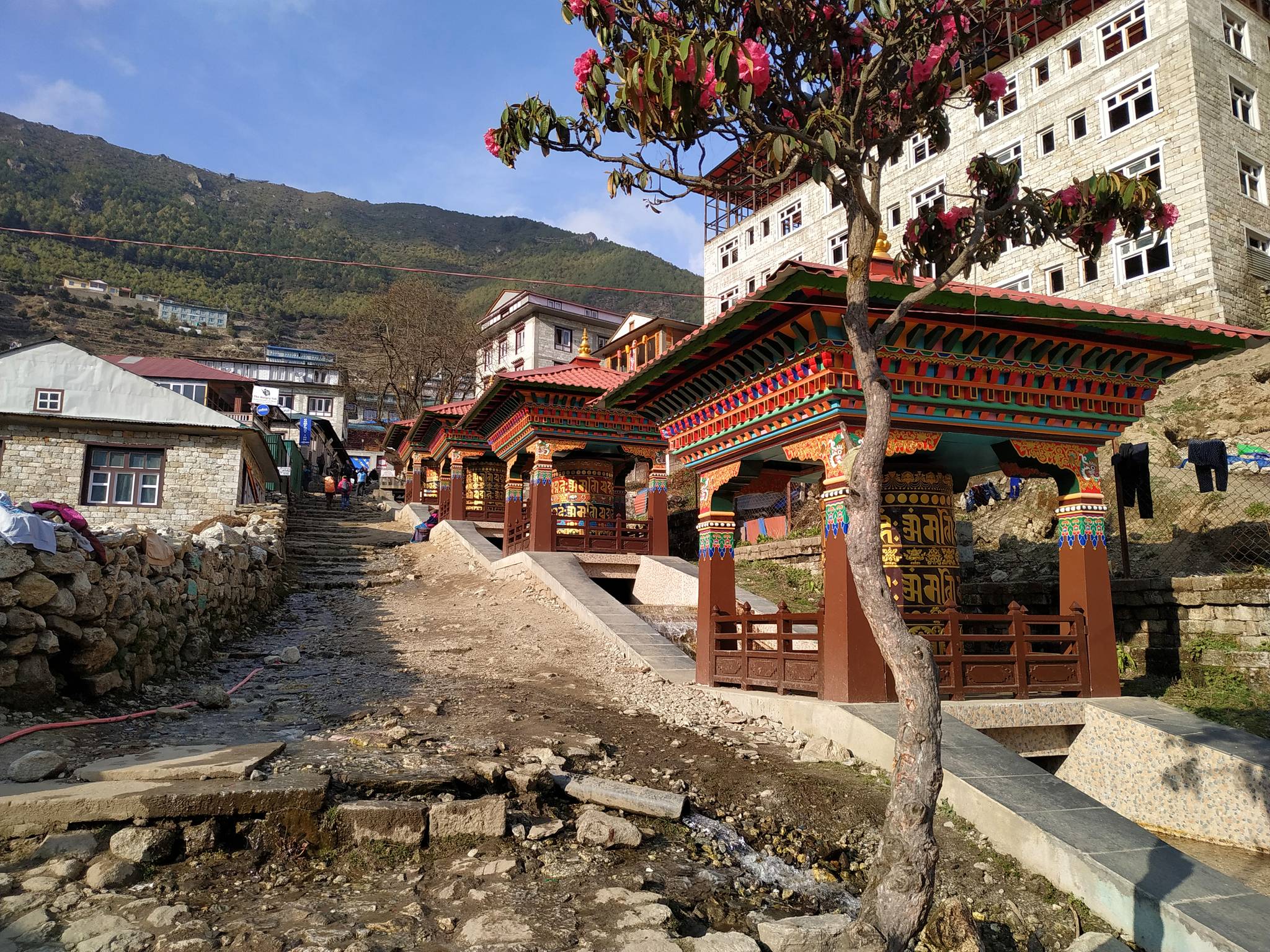 bazar namche