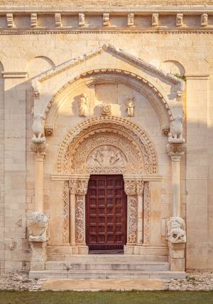 facciata chiesa manfredonia