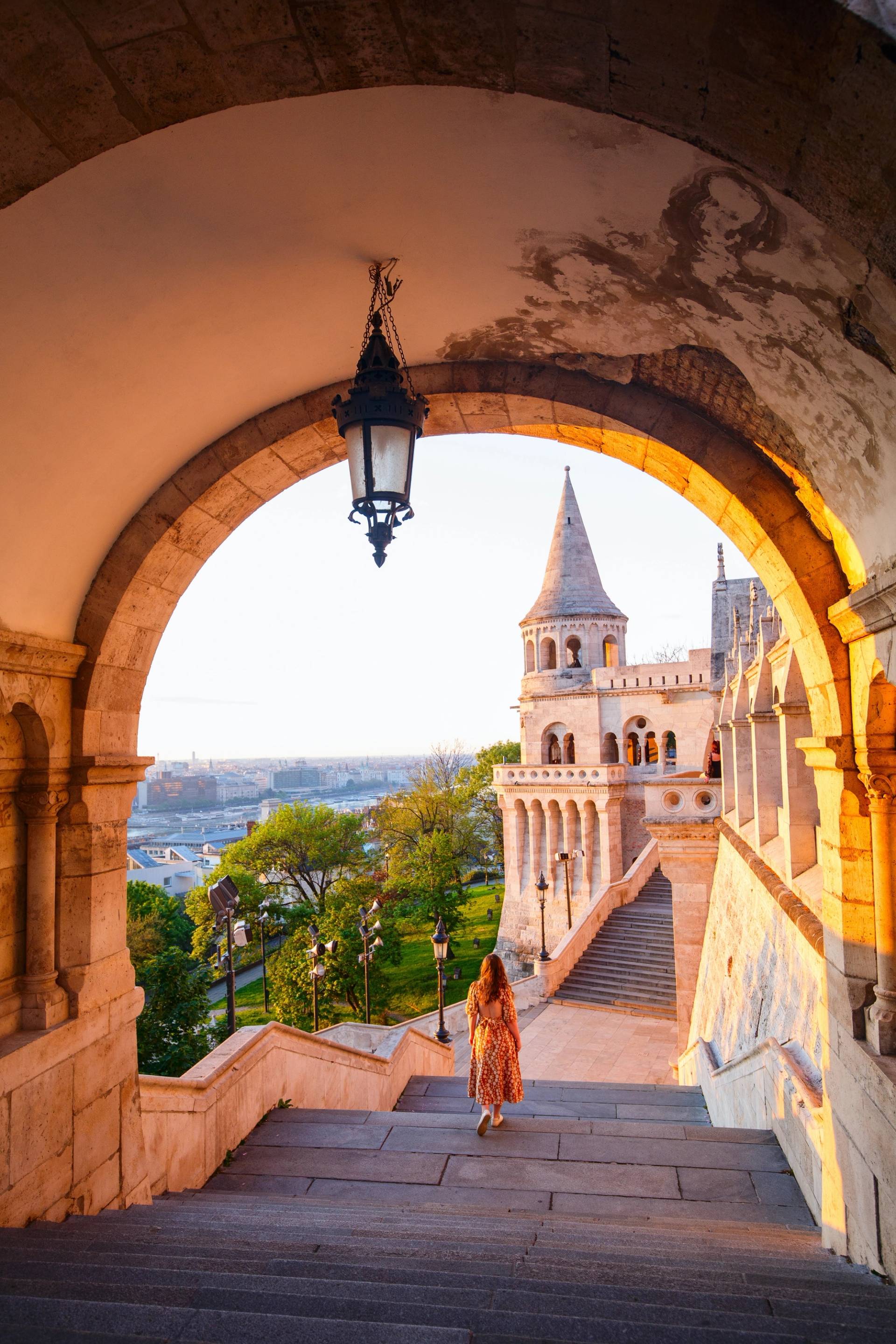 dettagli budapest
