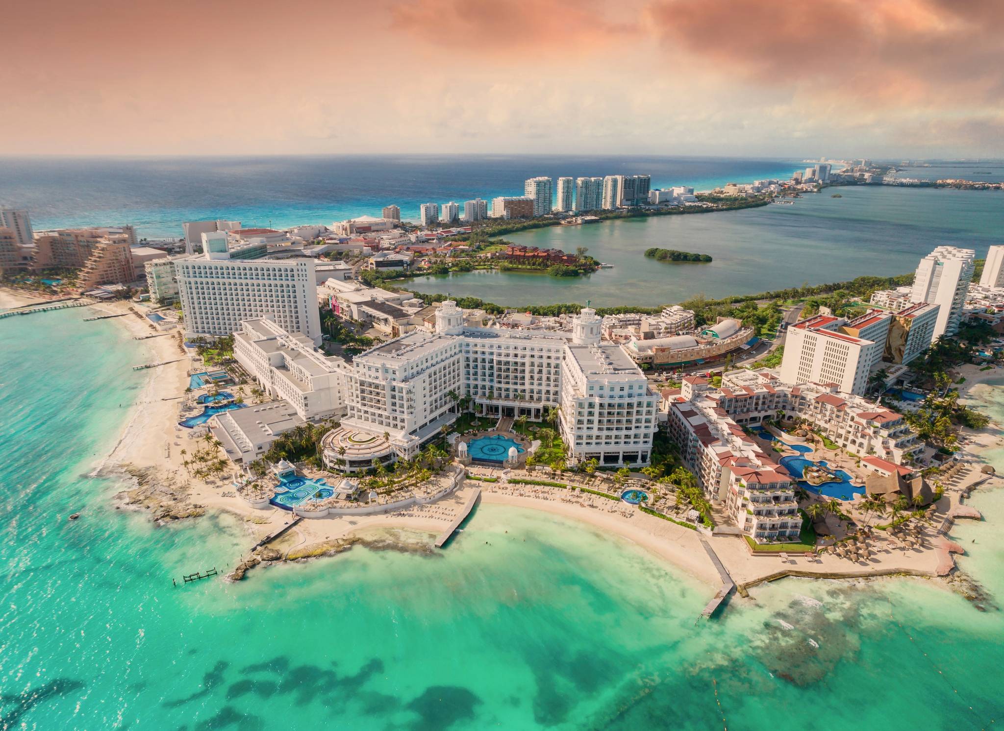 panorama di cancun