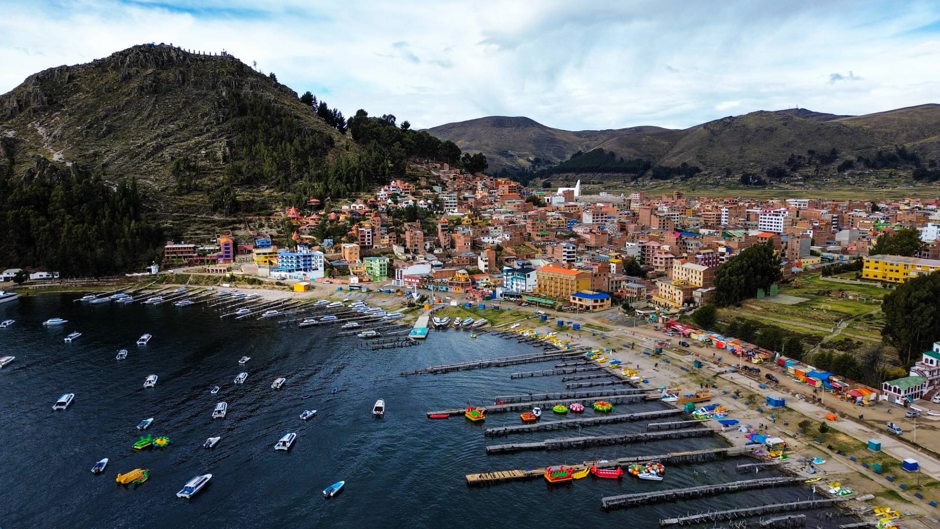 lago titicaca