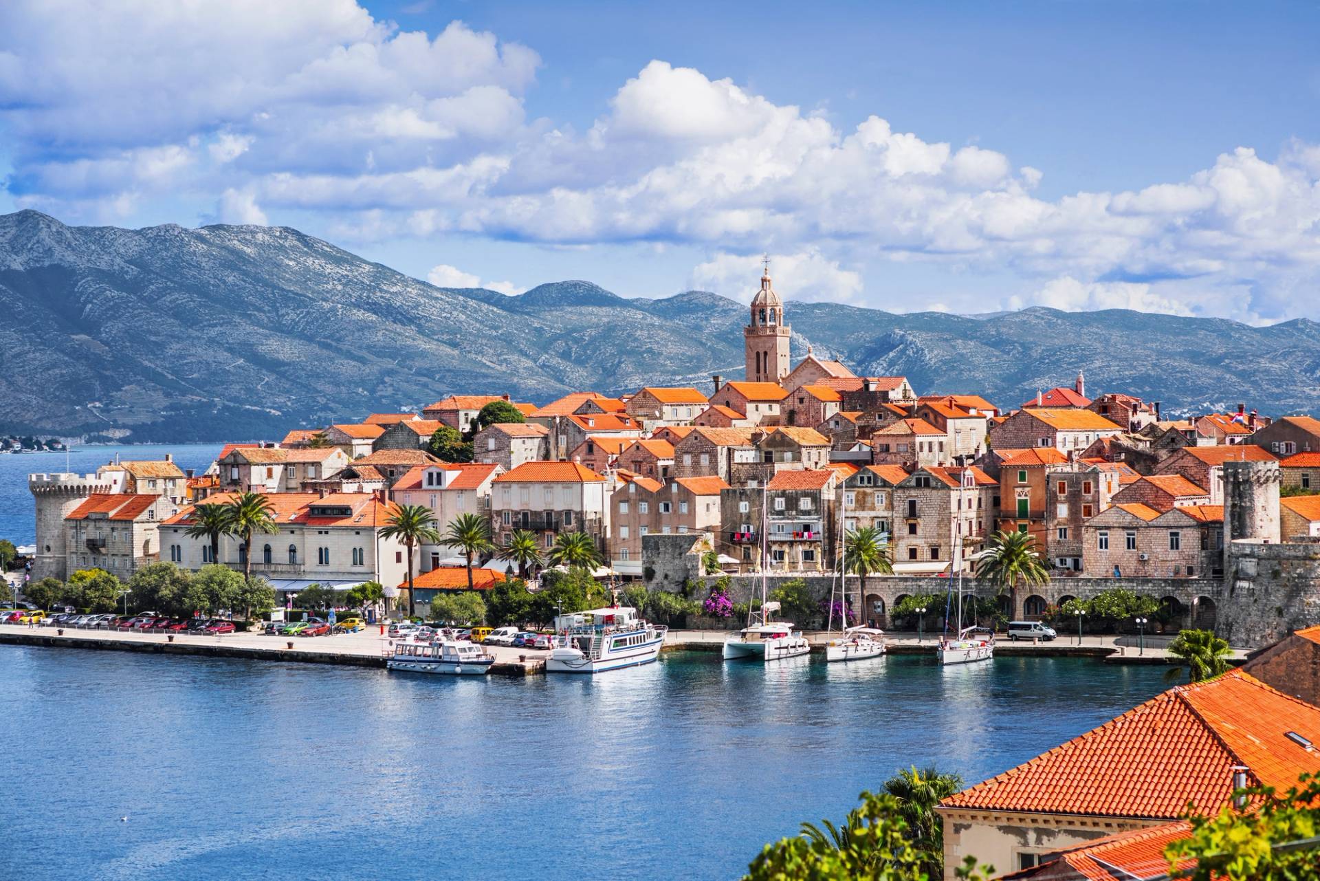 city of Korcula