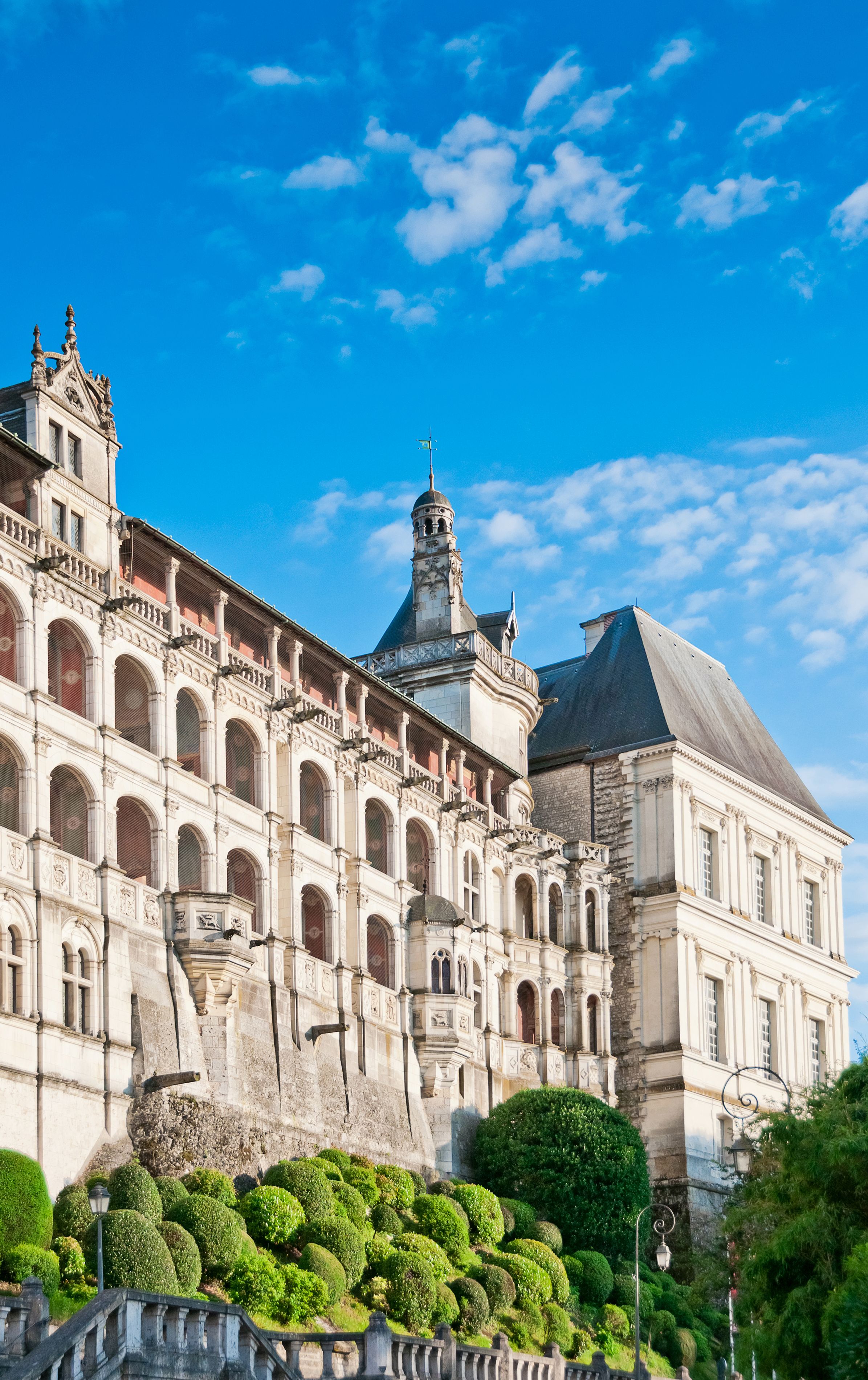 castello di blois