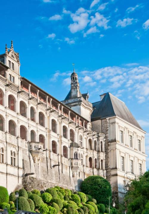 castello di blois