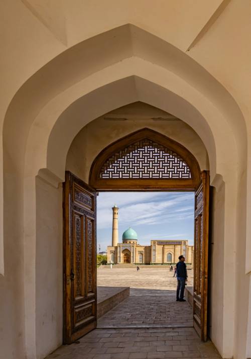 tashkent