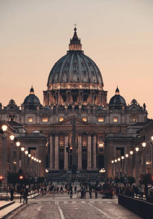 st peter basilica vatican