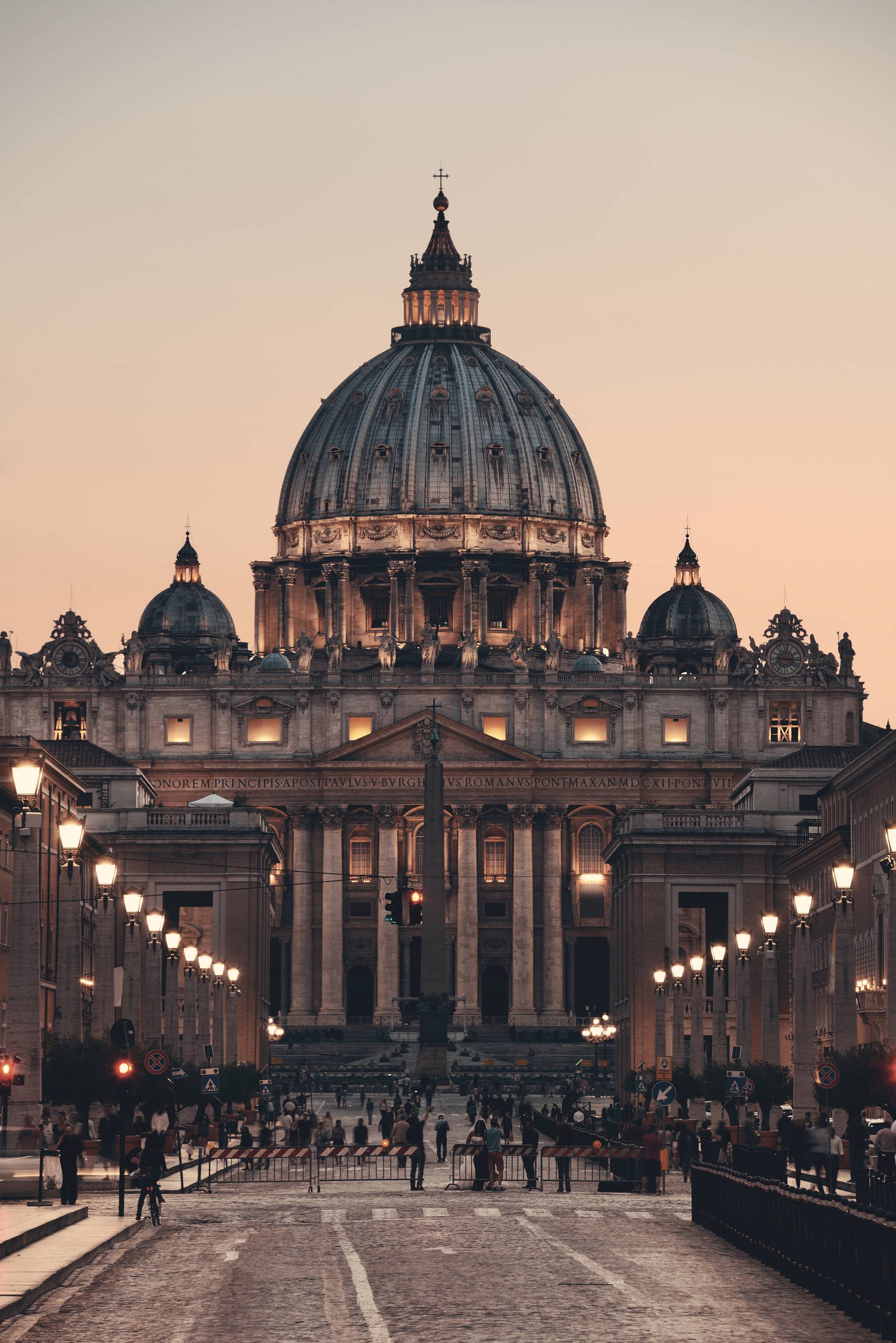 vatican city rome