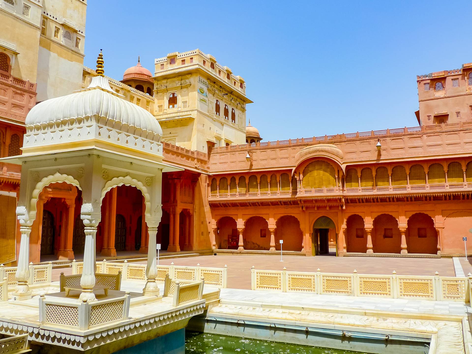 The best of Rajasthan cover