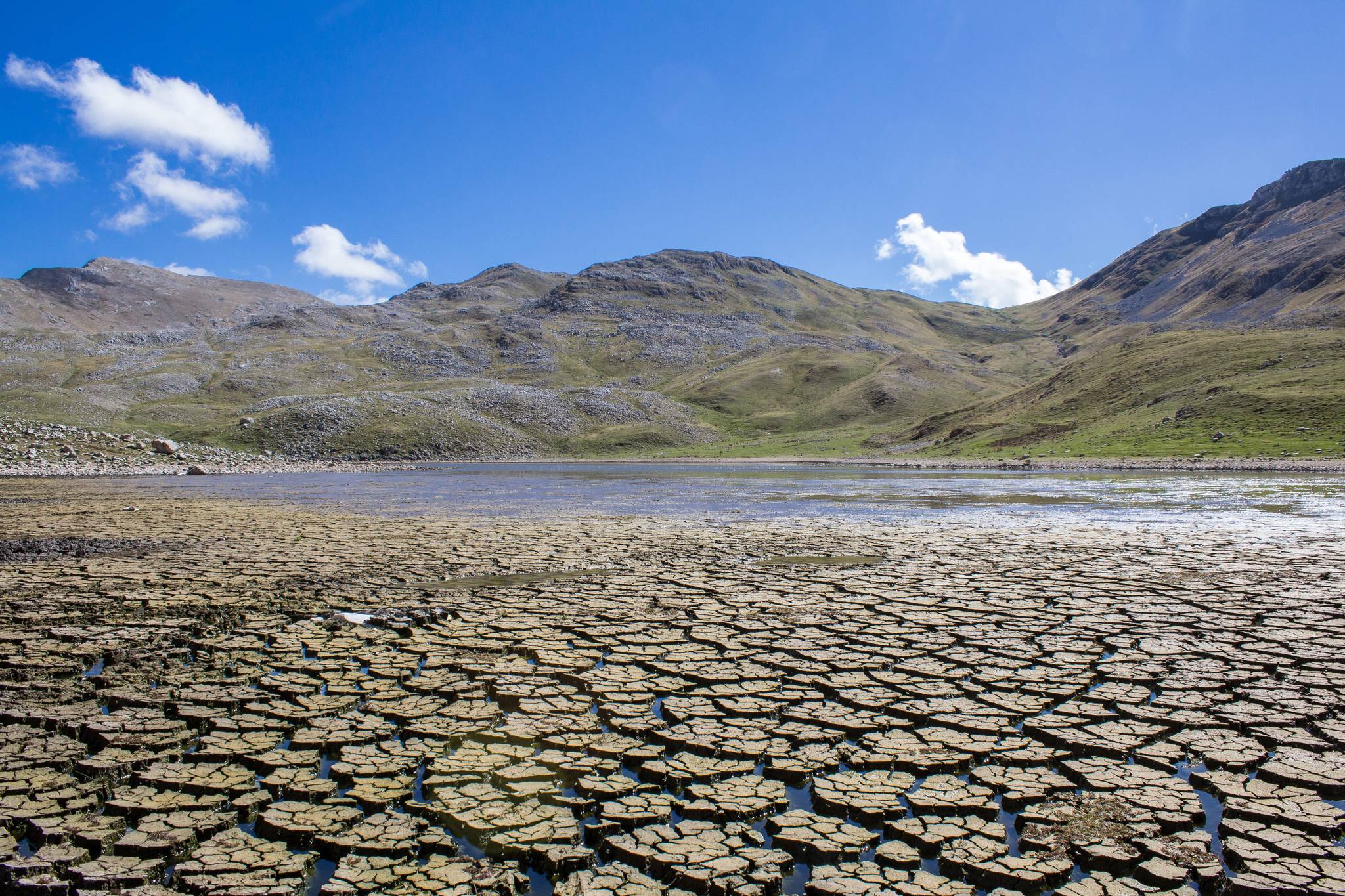 lago duchessa a marsica in abruzzo