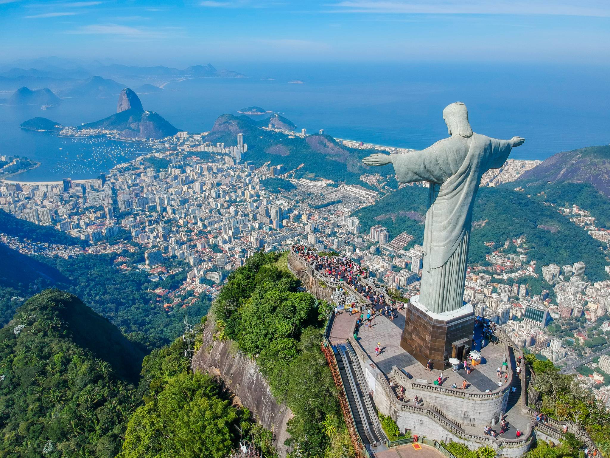 cristo rei rio de janeiro