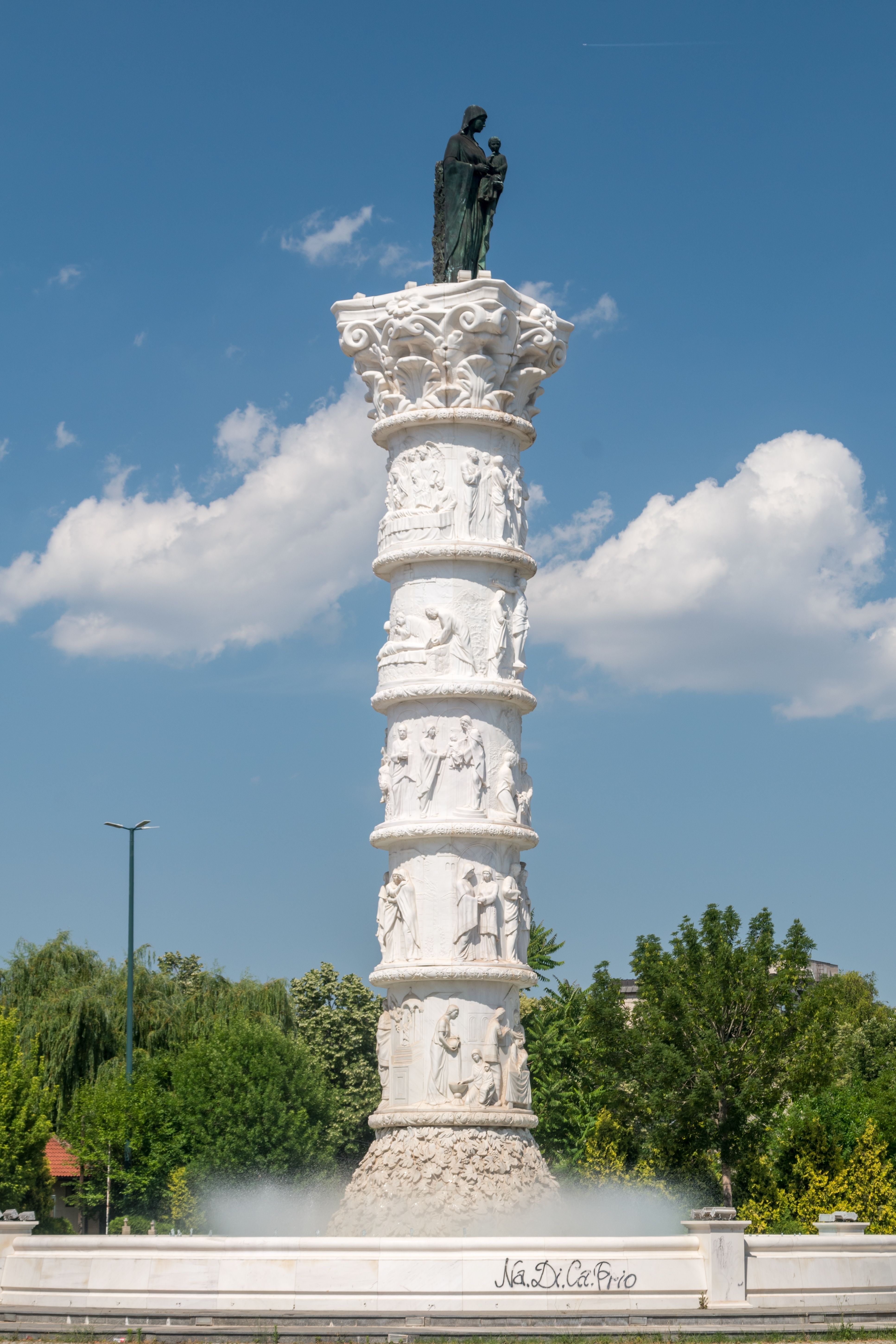monumento a skyoje