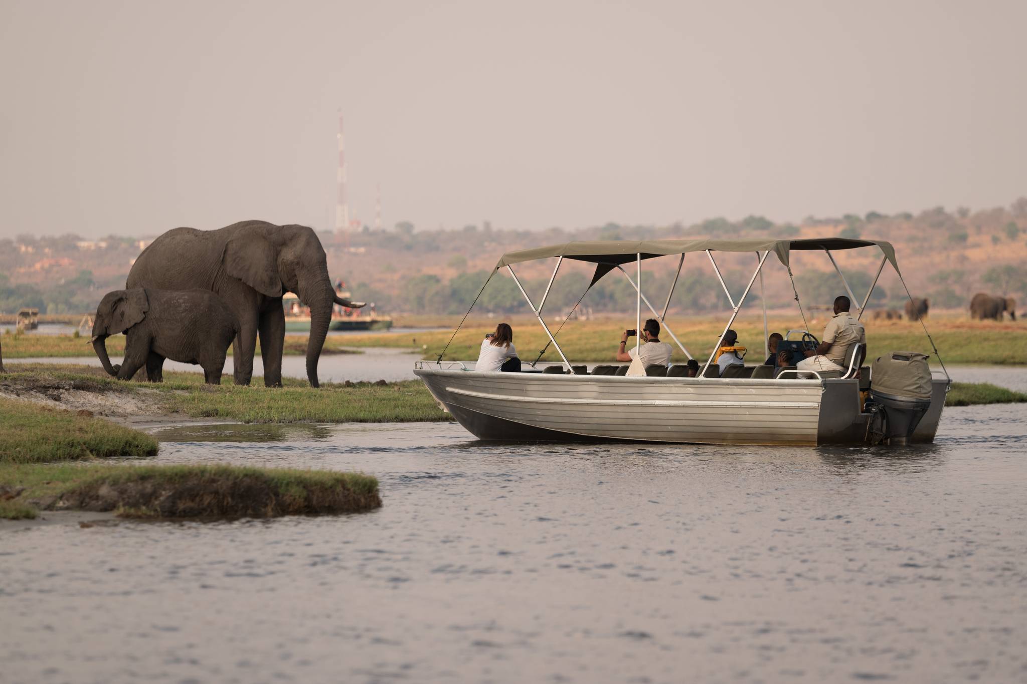 safari in barca