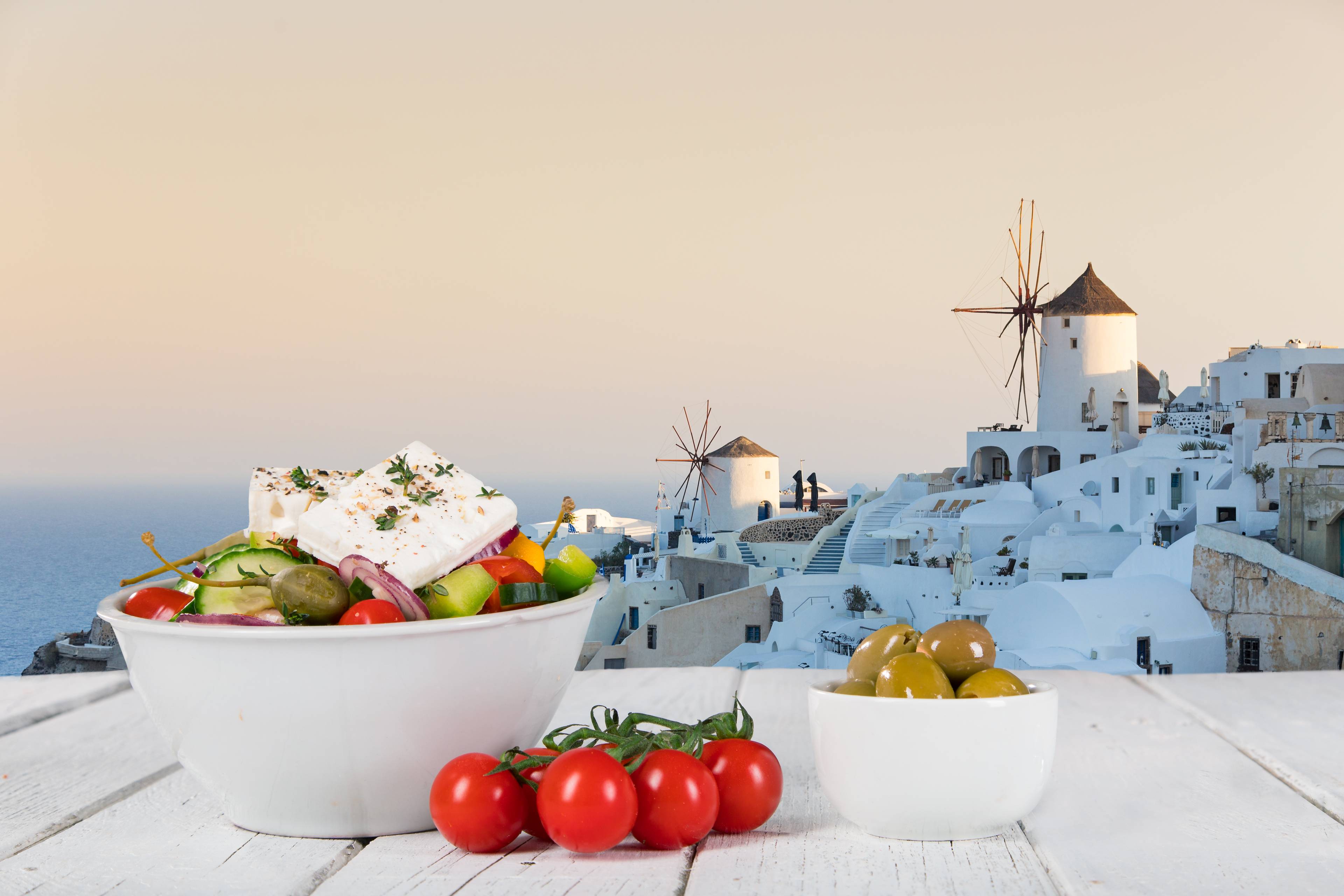 piatti tipici greci da non perdere in vacanza