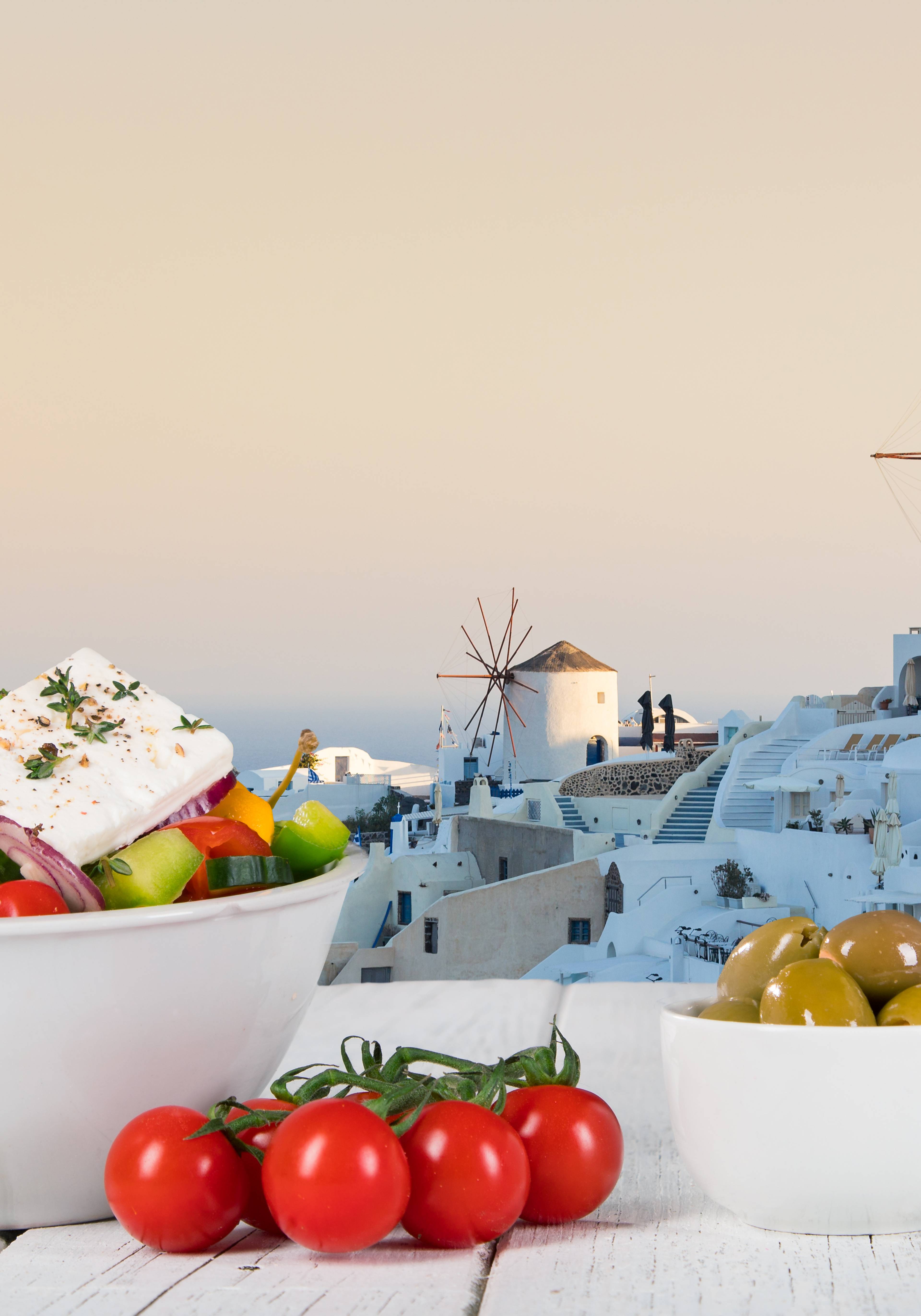 piatti tipici greci da non perdere in vacanza